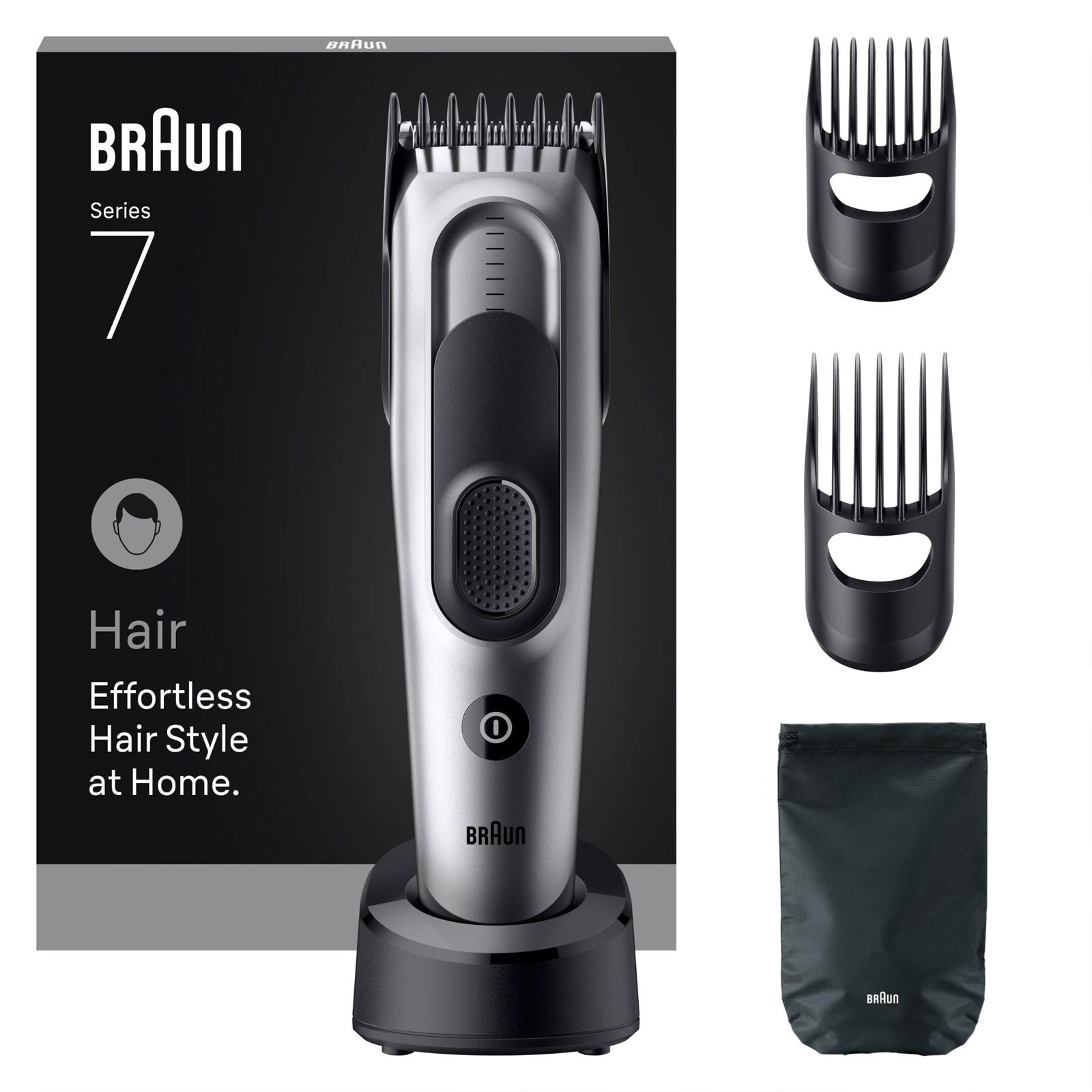 BRAUN Series 7 HC7590 Haarschneider 