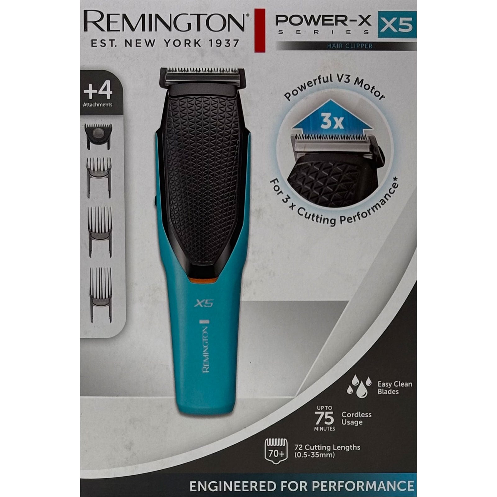 Remington HC5000 Power-X Series X5&nbsp;&nbsp;Haarschneider 