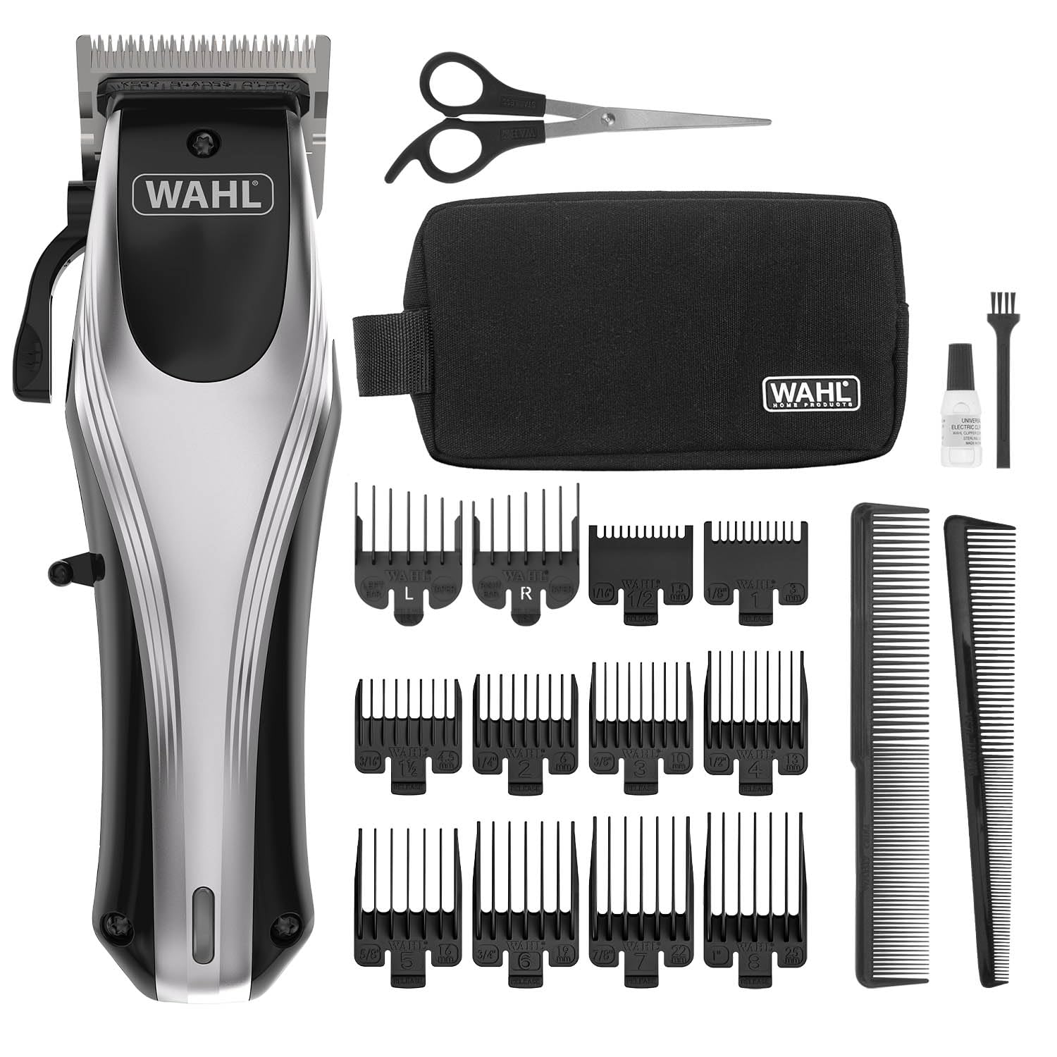 WAHL 09657.0460 Rapid Clip Haarschneider 