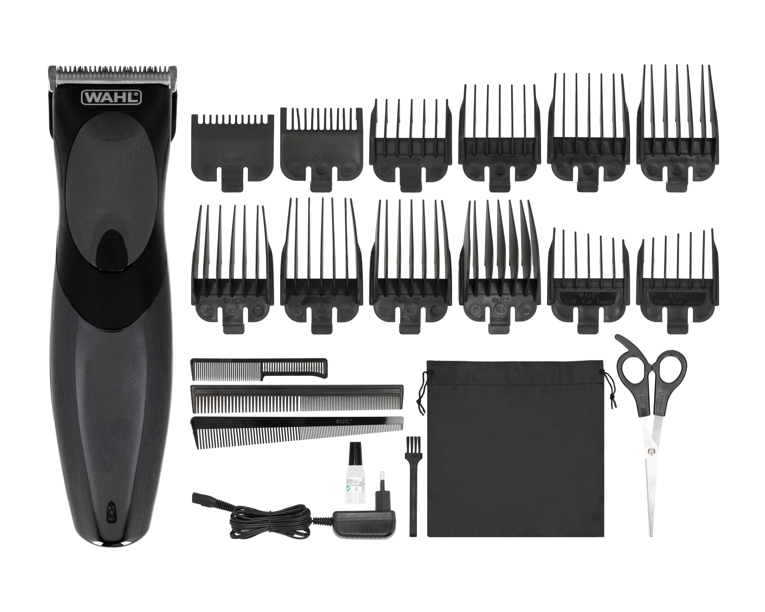 Wahl Haircut&Beard Haar- und Bartschneider 