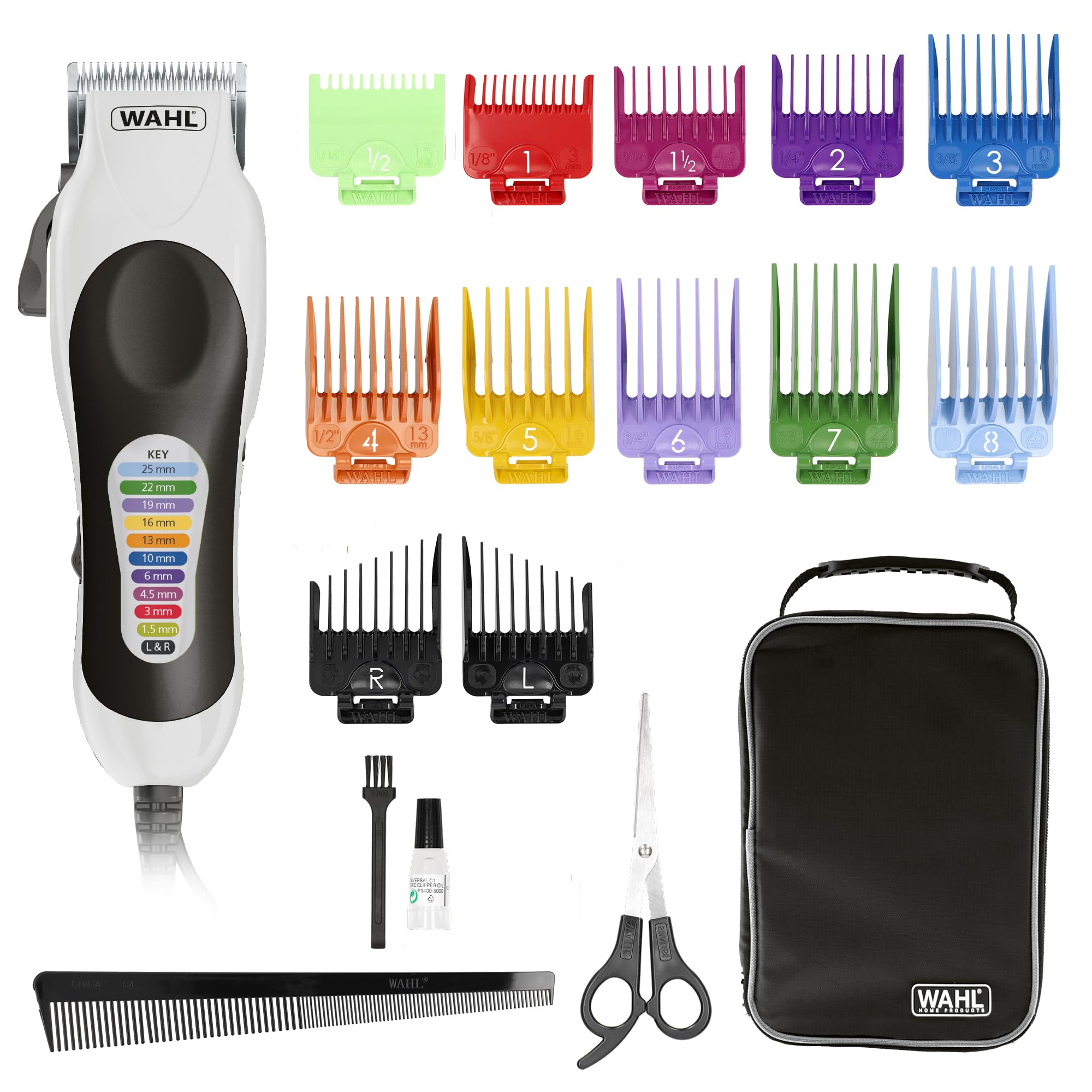 Wahl Color Pro Haarschneider 20104.0460 