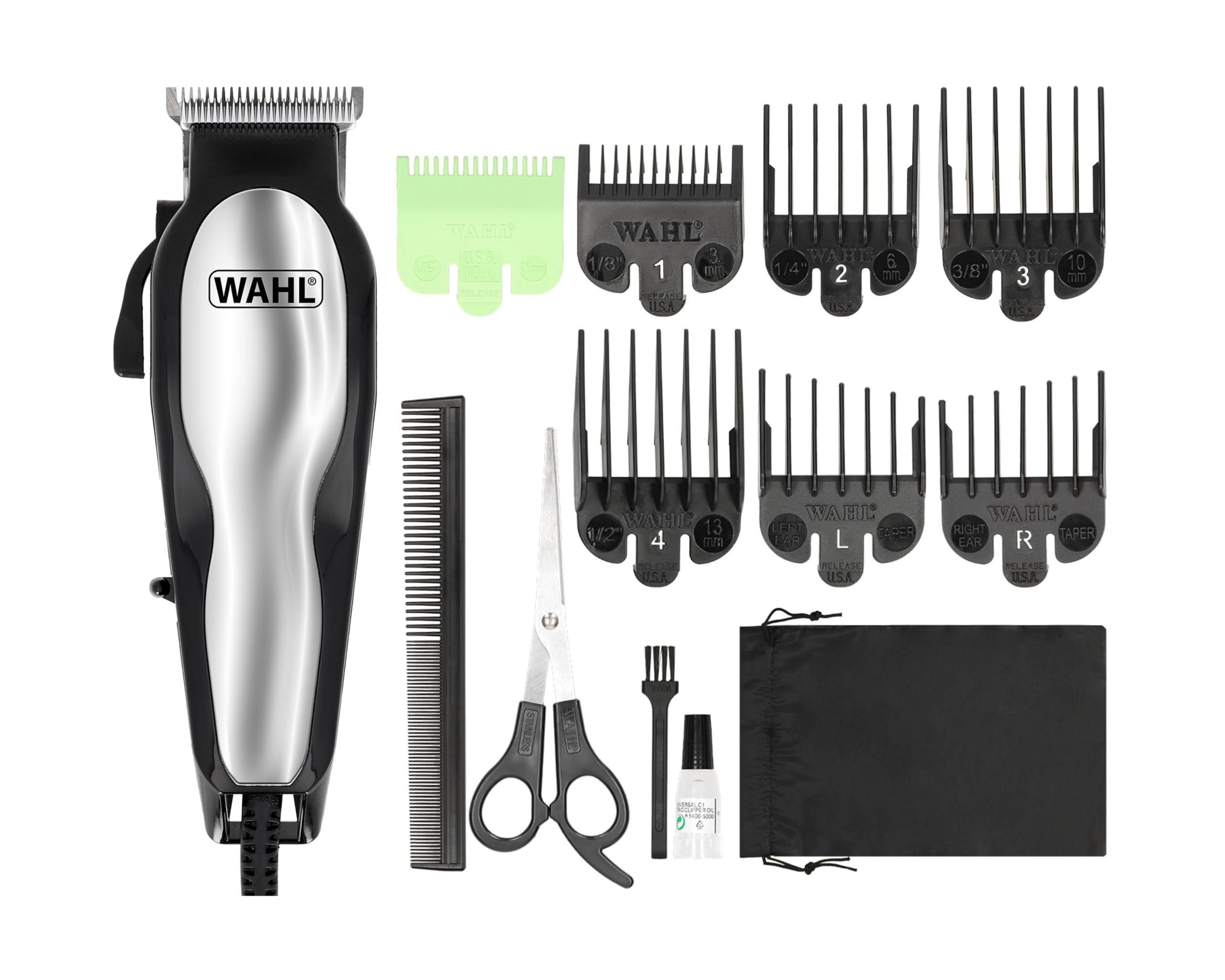 Wahl Baldfader Haarschneider 