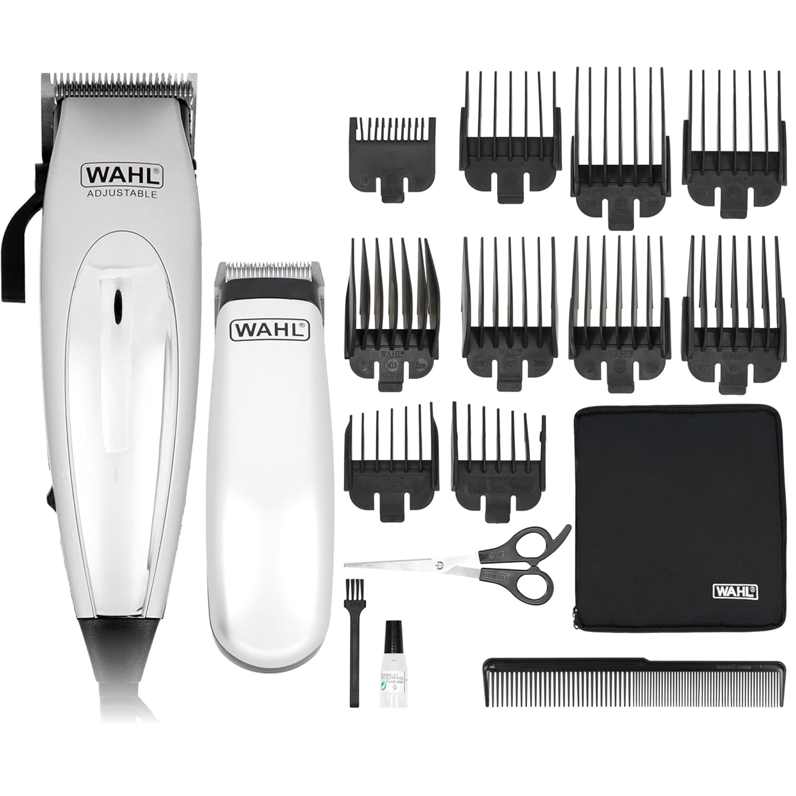 WAHL Home Pro Deluxe Combo Haarschneider 