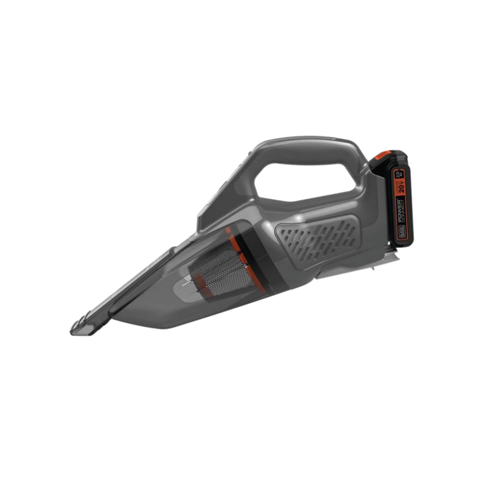 Black + Decker BCHV001C1 Dustbuster Akku-Handstaubsauger ohne Stiel 