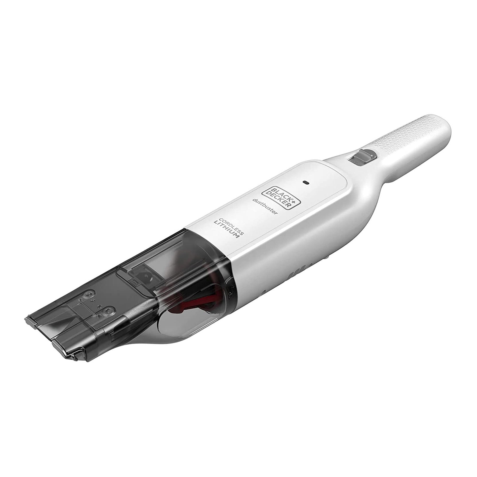 Black + Decker HLVC315B11 Dustbuster Slim Akku-Handstaubsauger ohne Stiel 