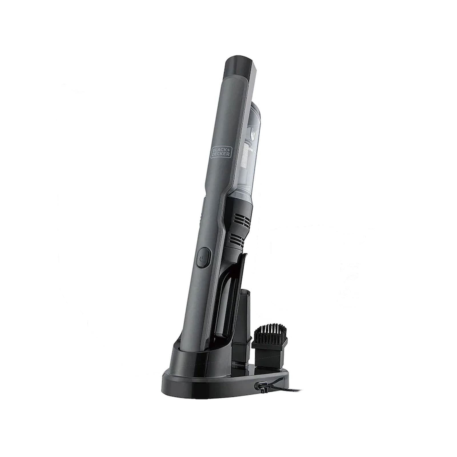 Black+Decker DVC320B21-QW 12V Akku-Handstaubsauger Slim 