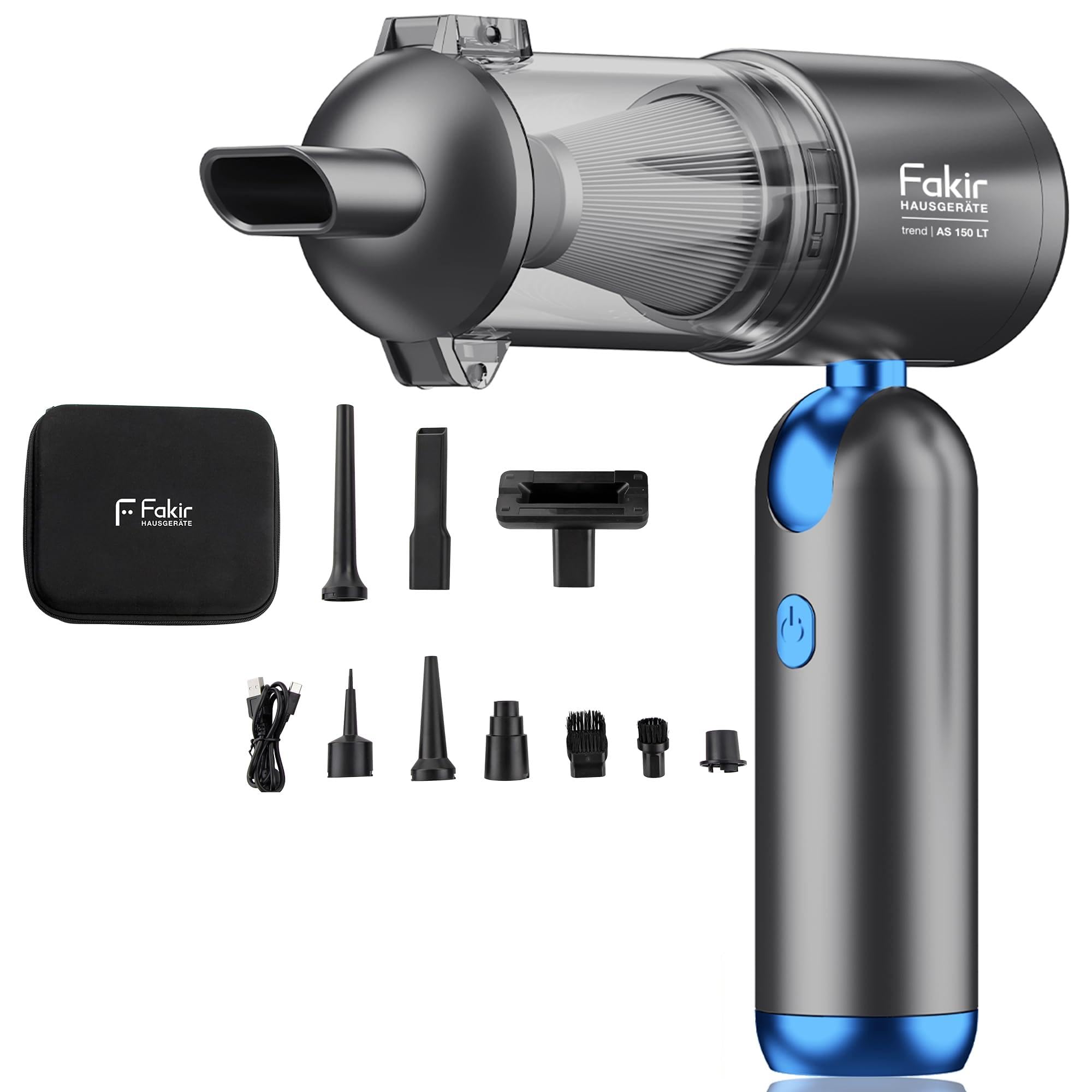 Fakir AS 150 LT Trend Handstaubsauger 