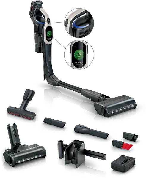 Bosch BBS1041GQC Akku-Staubsauger 