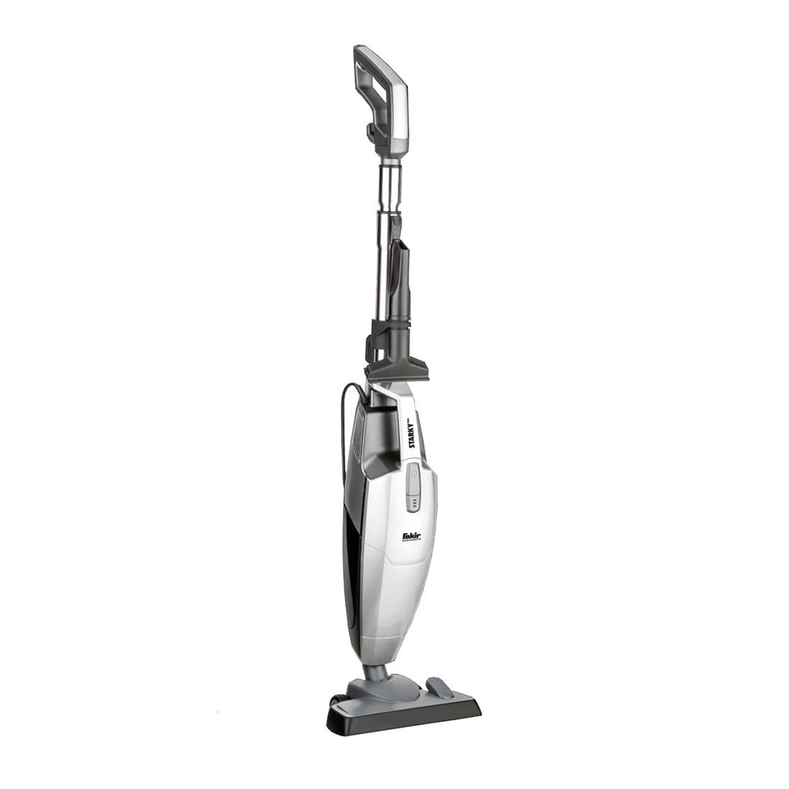 FAKIR HS 300 Starky Pro 2-in-1 Akku-Hand- und Stiel-Staubsauger 