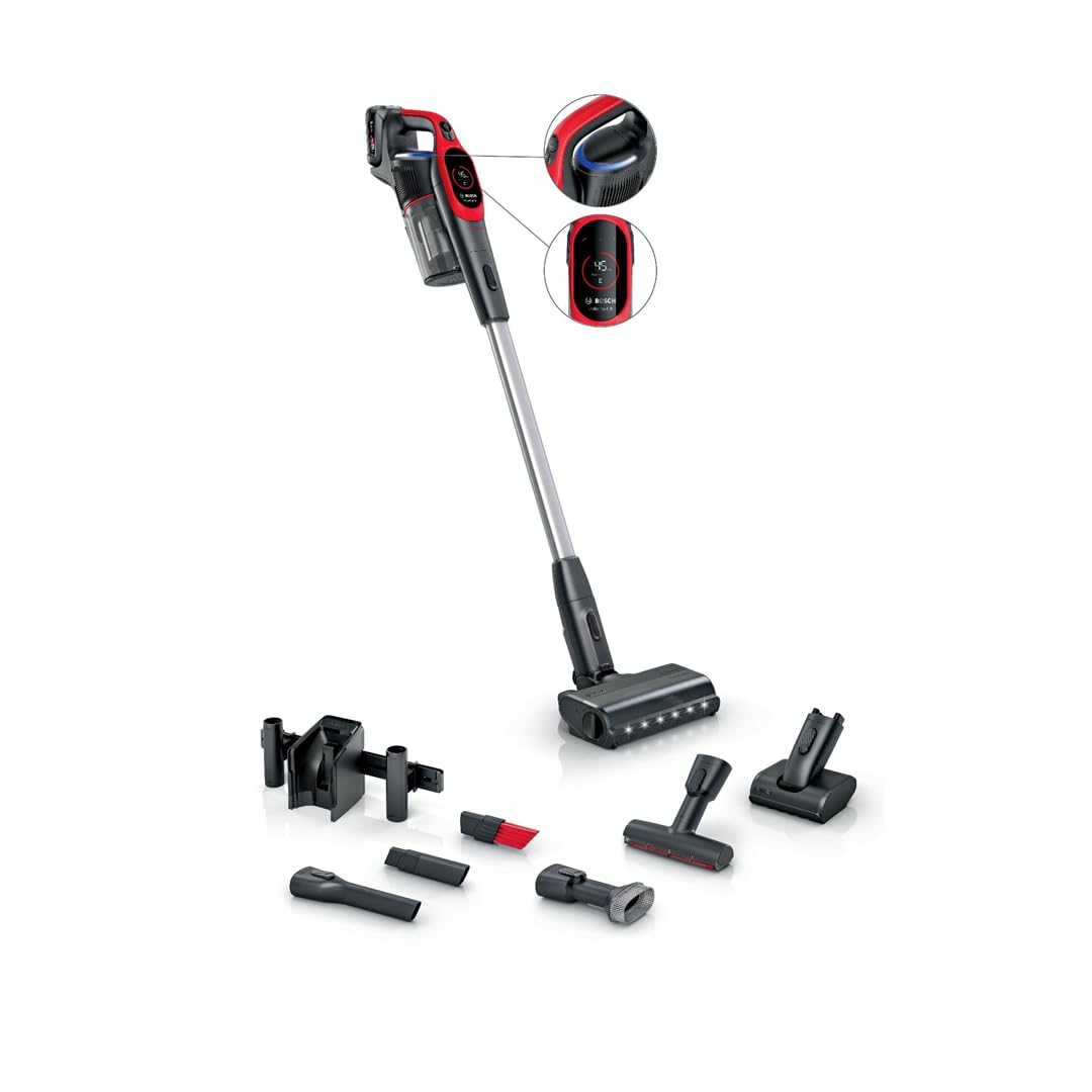 Bosch BBS931PET Akku-Staubsauger 