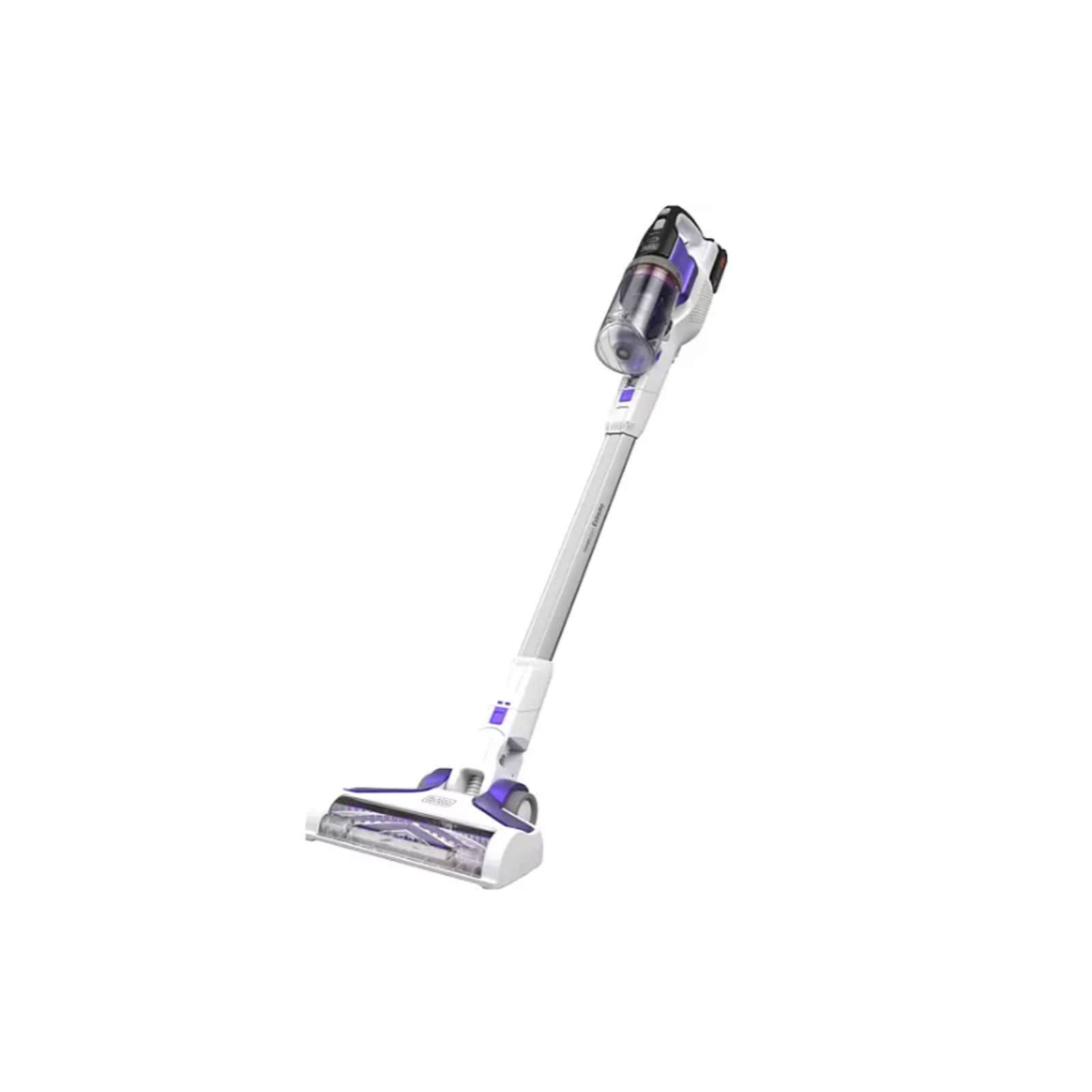 Black+Decker BHFEV1825CP Akku-Handstaub 