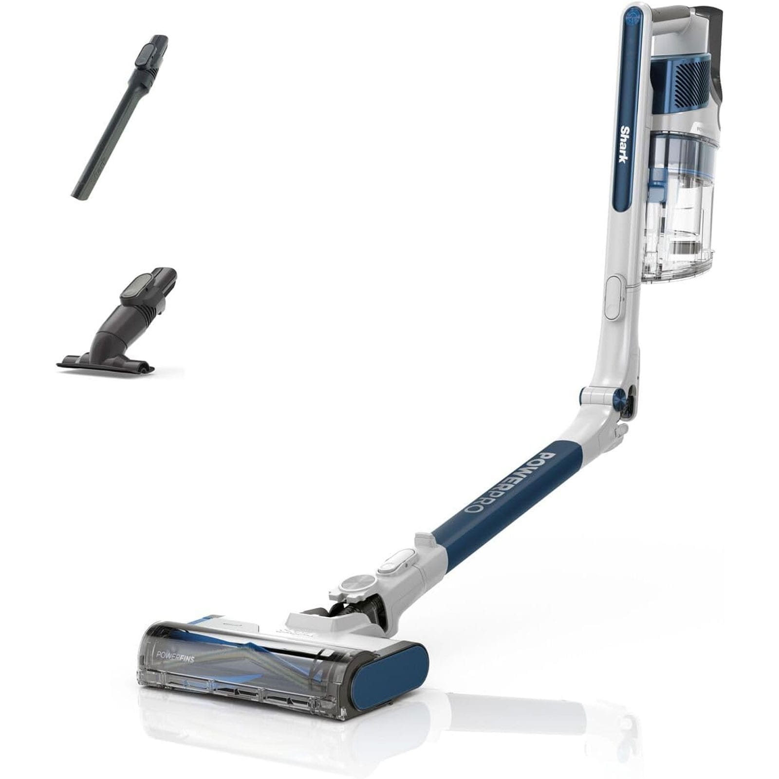 Shark IZ380EU PowerPro Akku Staubsauger 