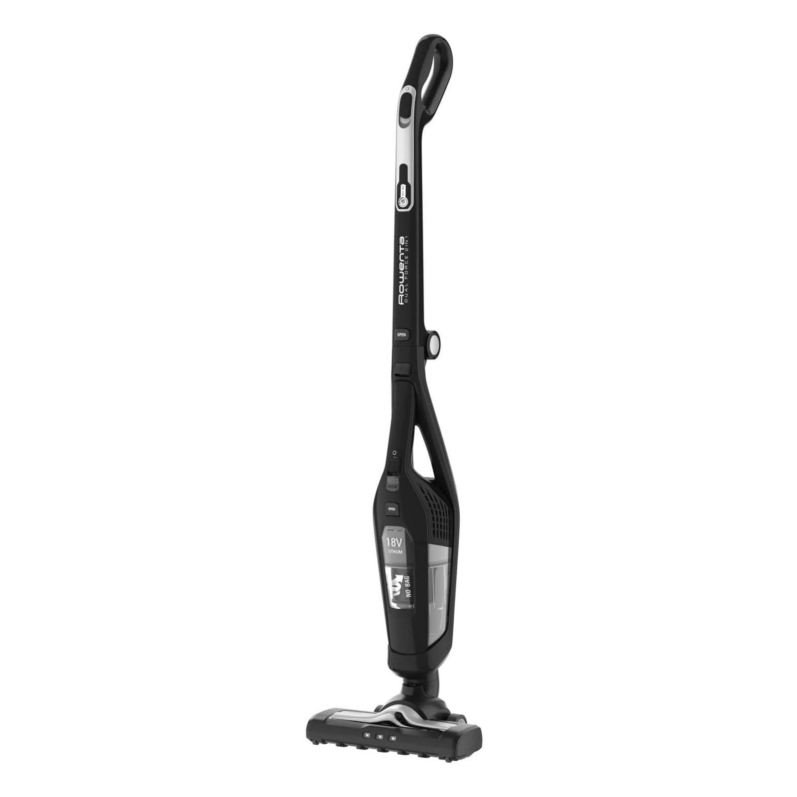 ROWENTA Handstaubsauger RH6735 Dual Force 2-in-1 