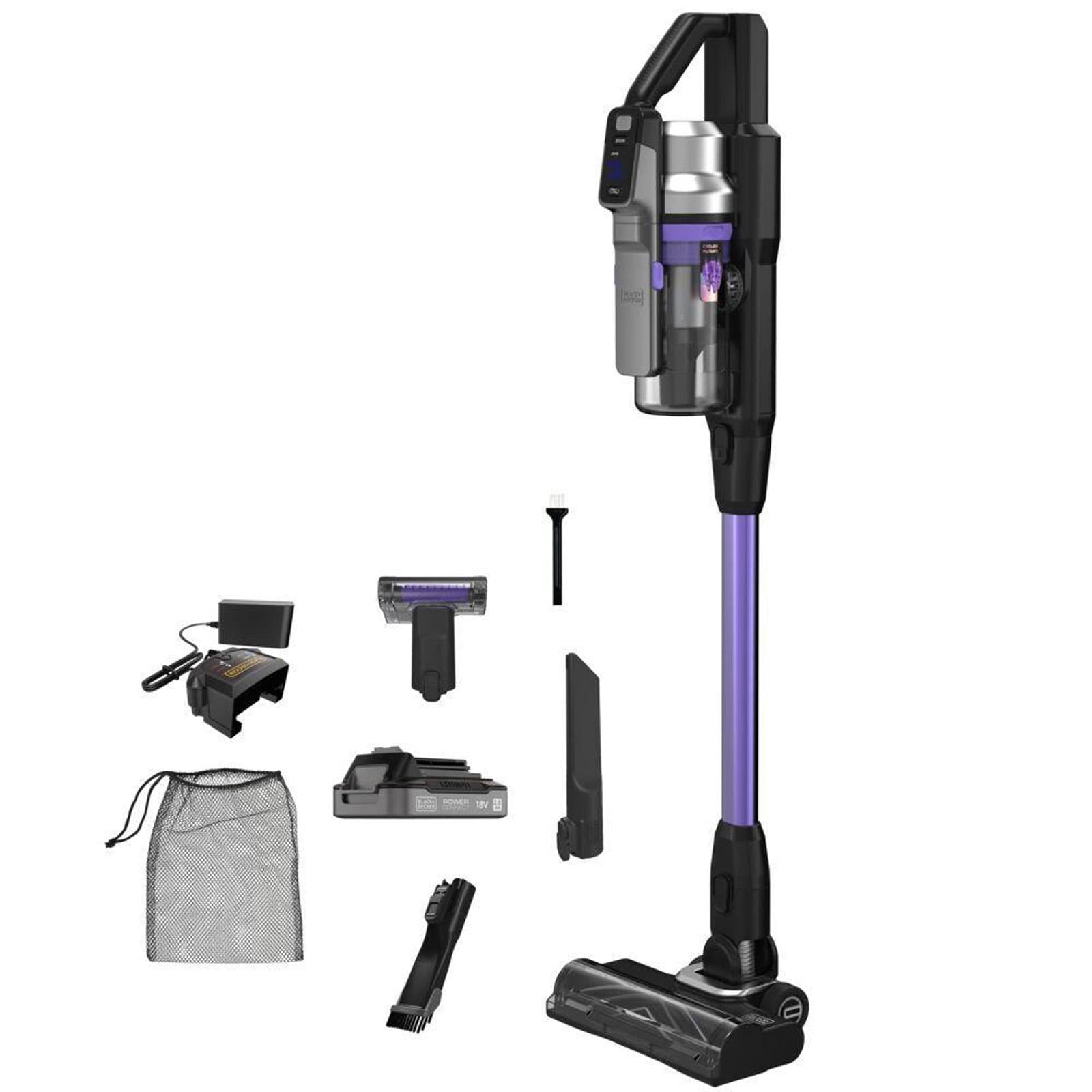 Akku Staubsauger Premier PET 18V 