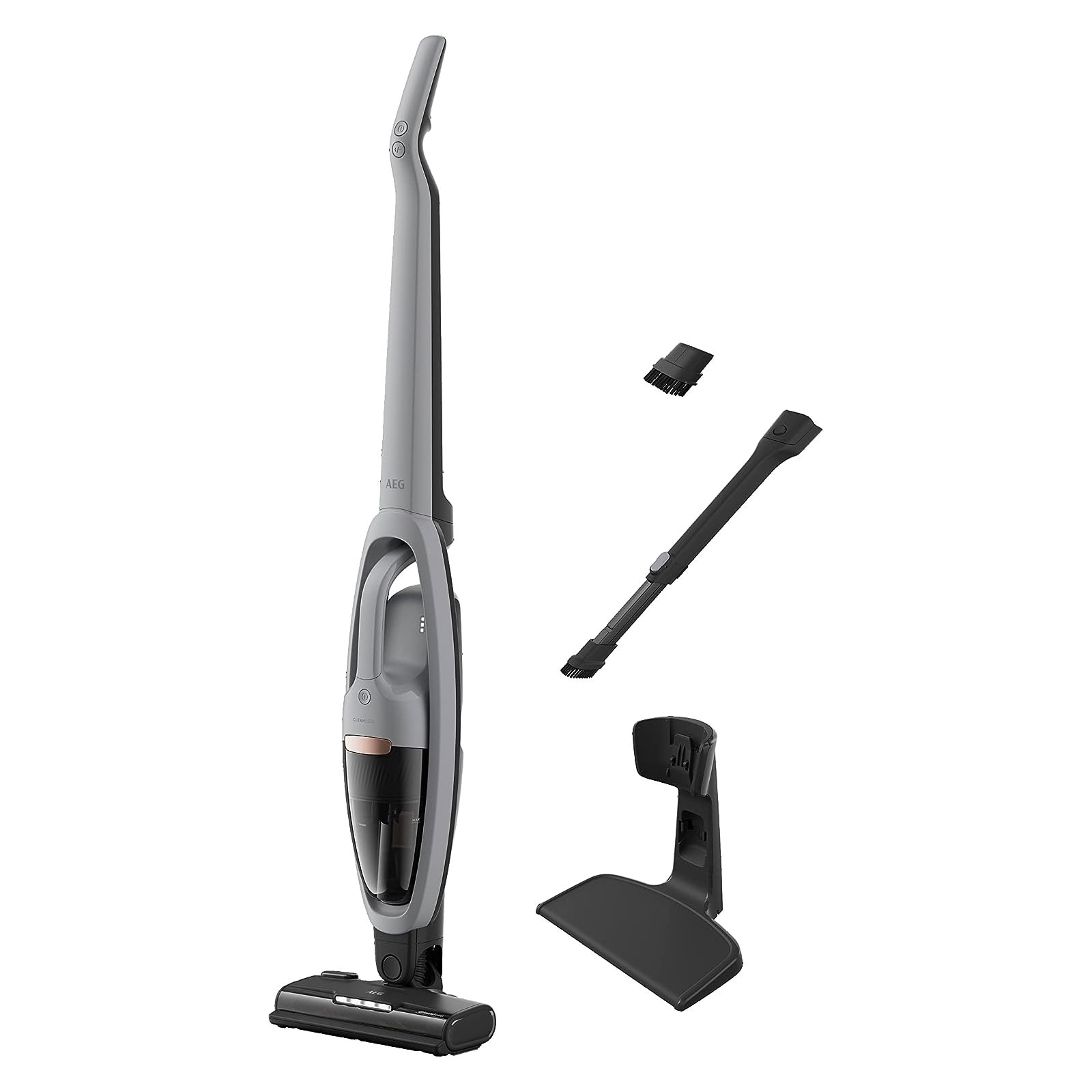 AEG Akku-Handstaubsauger mit Stiel Animal 5000 