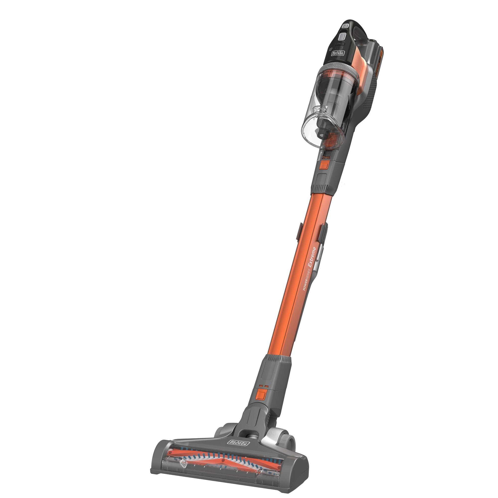 Black + Decker Akkustaubsauger BHFEV182C 