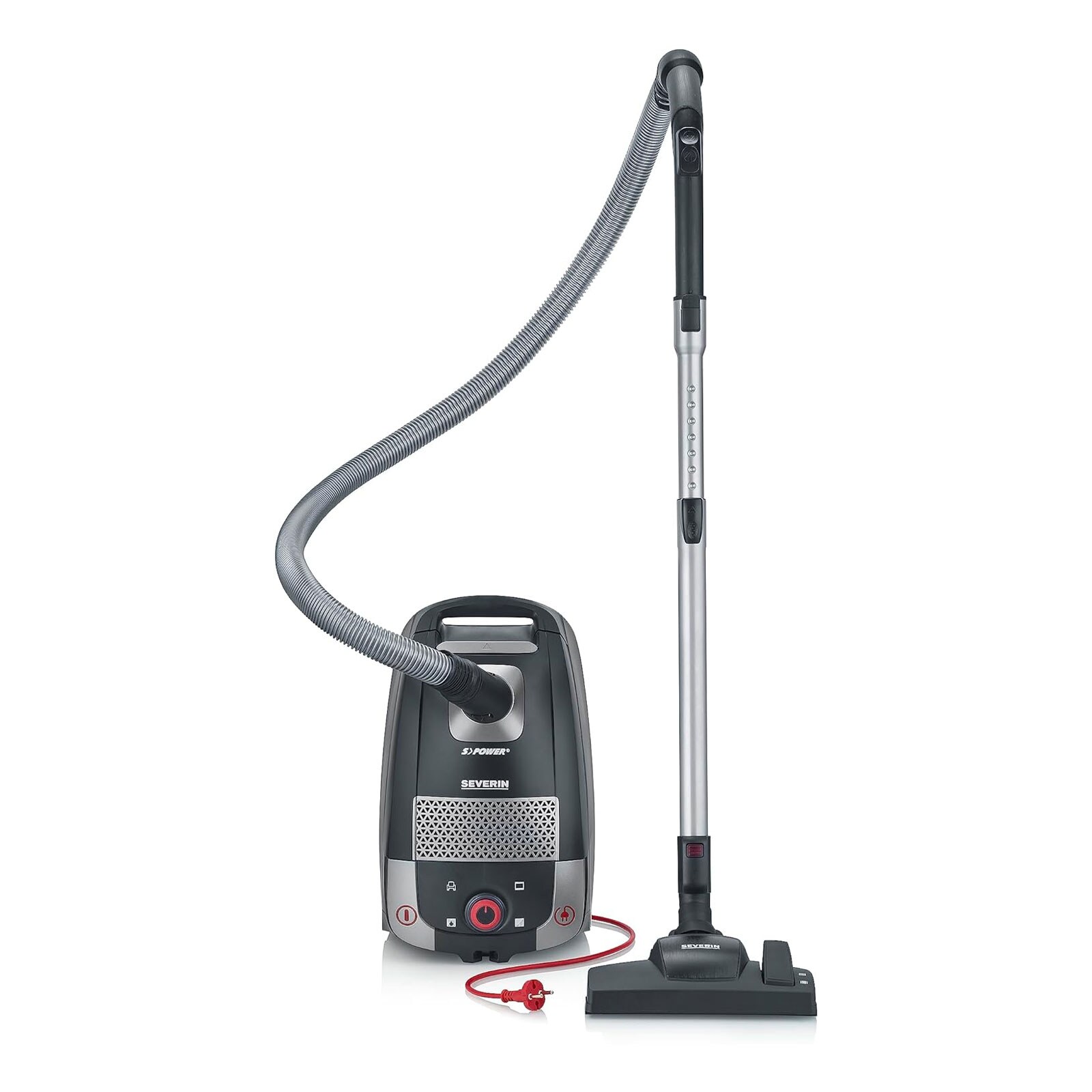 Severin BC 7052 Bodenstaubsauger 