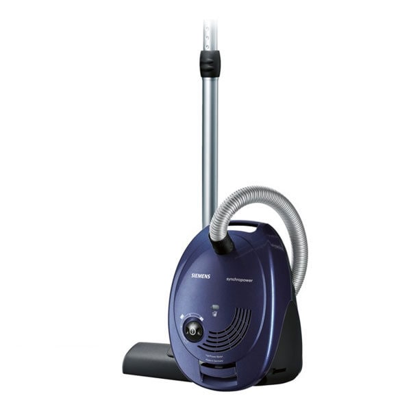 Siemens VS06A111 Bodenstaubsauger 600W Energieeffizienz A moonlight blue 