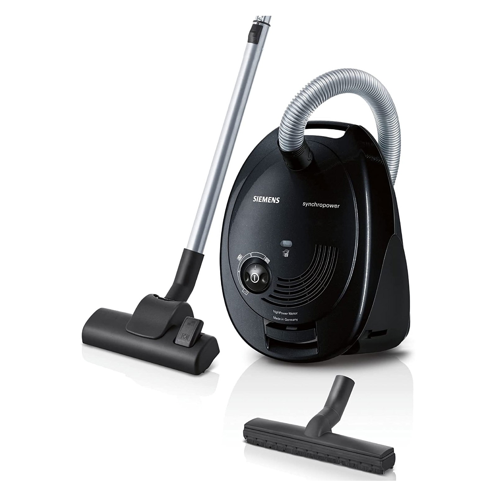 Siemens VS06A212 Bodenstaubsauger 