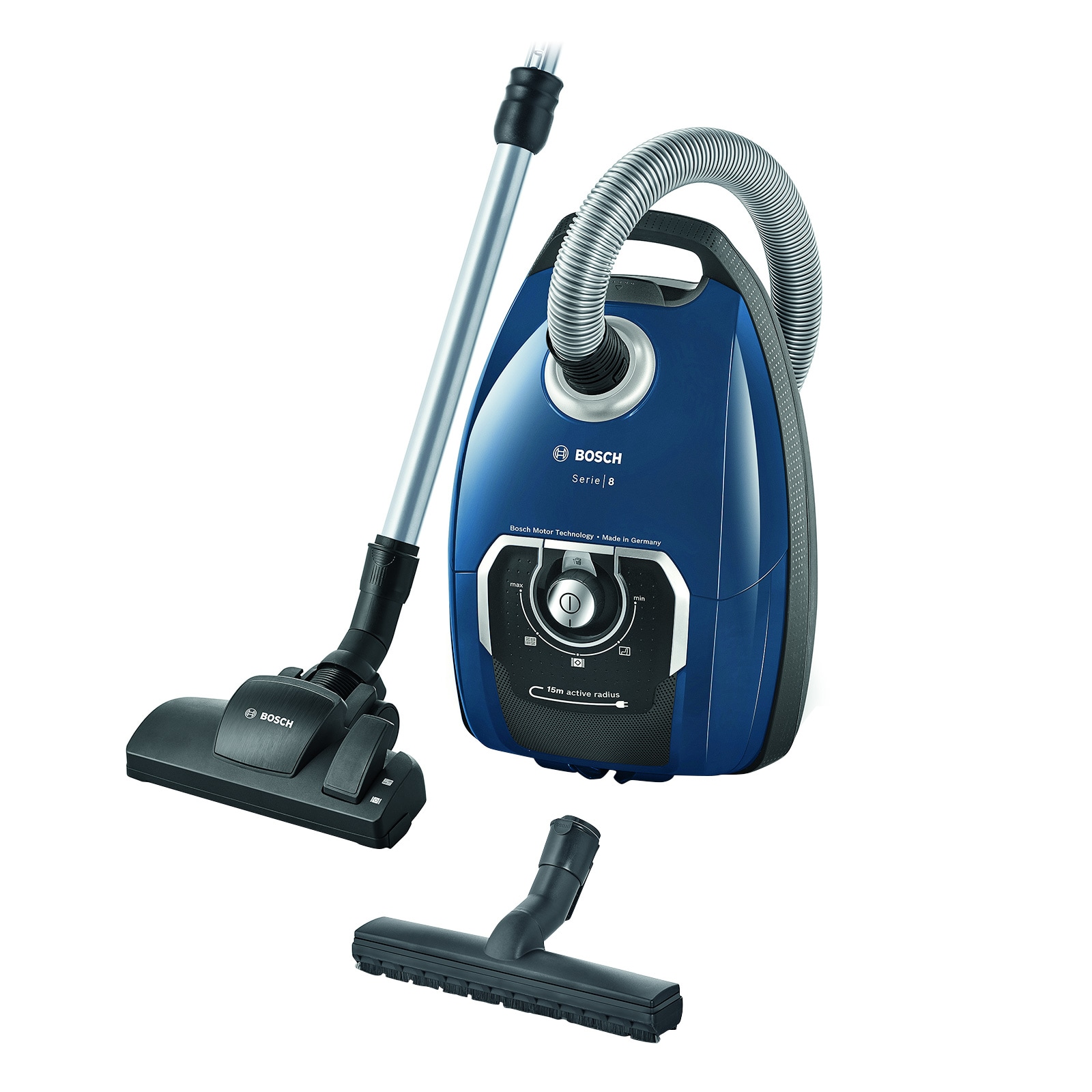 Bosch BGB75X494 Bodenstaubsauger 