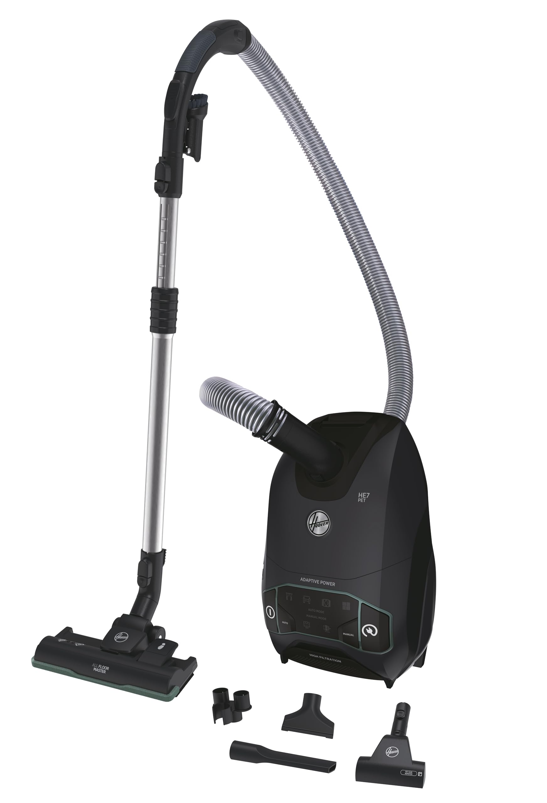 Hoover Bodenstaubsauger 39002315 Beutelstaubsauger Staubsauger 