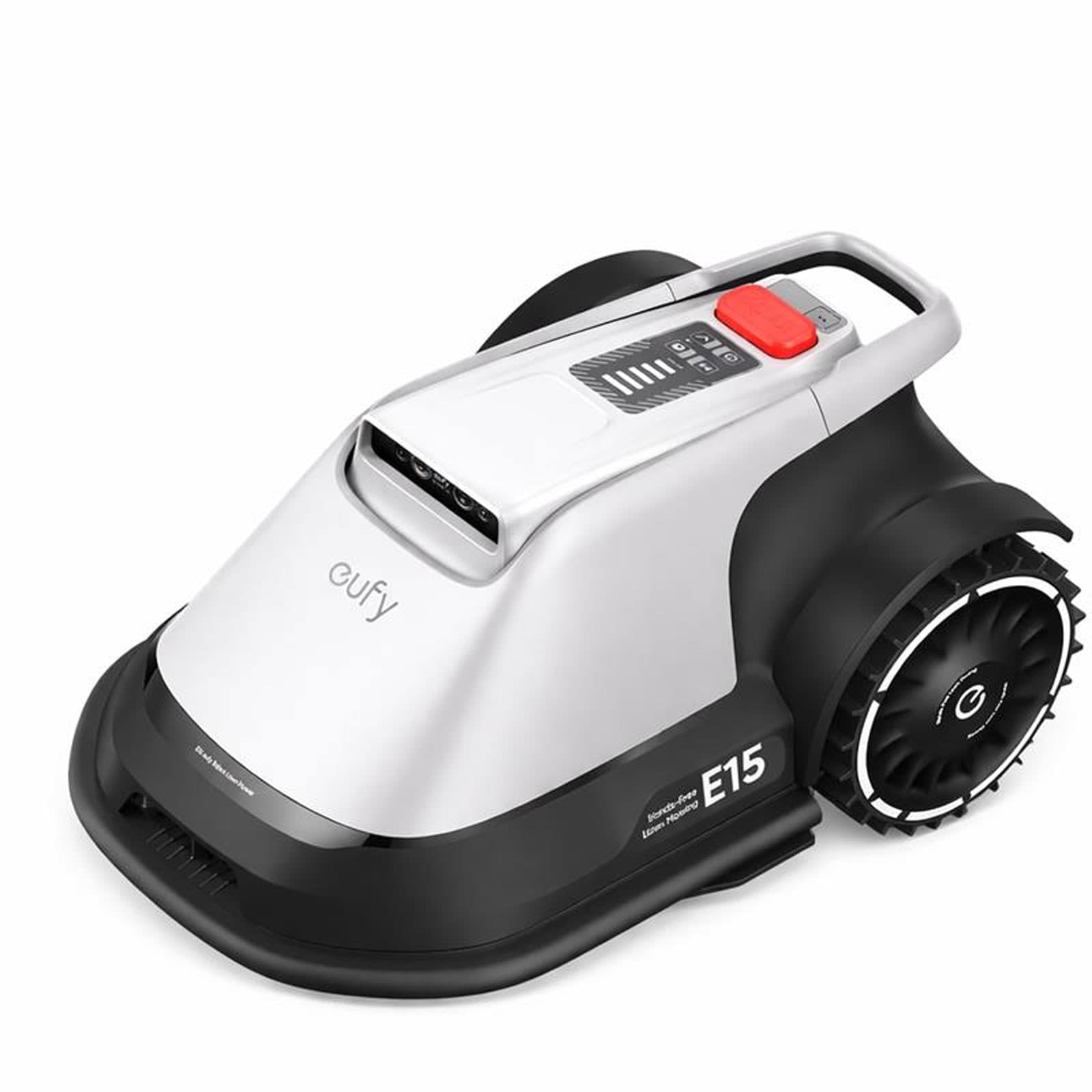 eufy E15 Solo Rasenm&auml;hroboter 