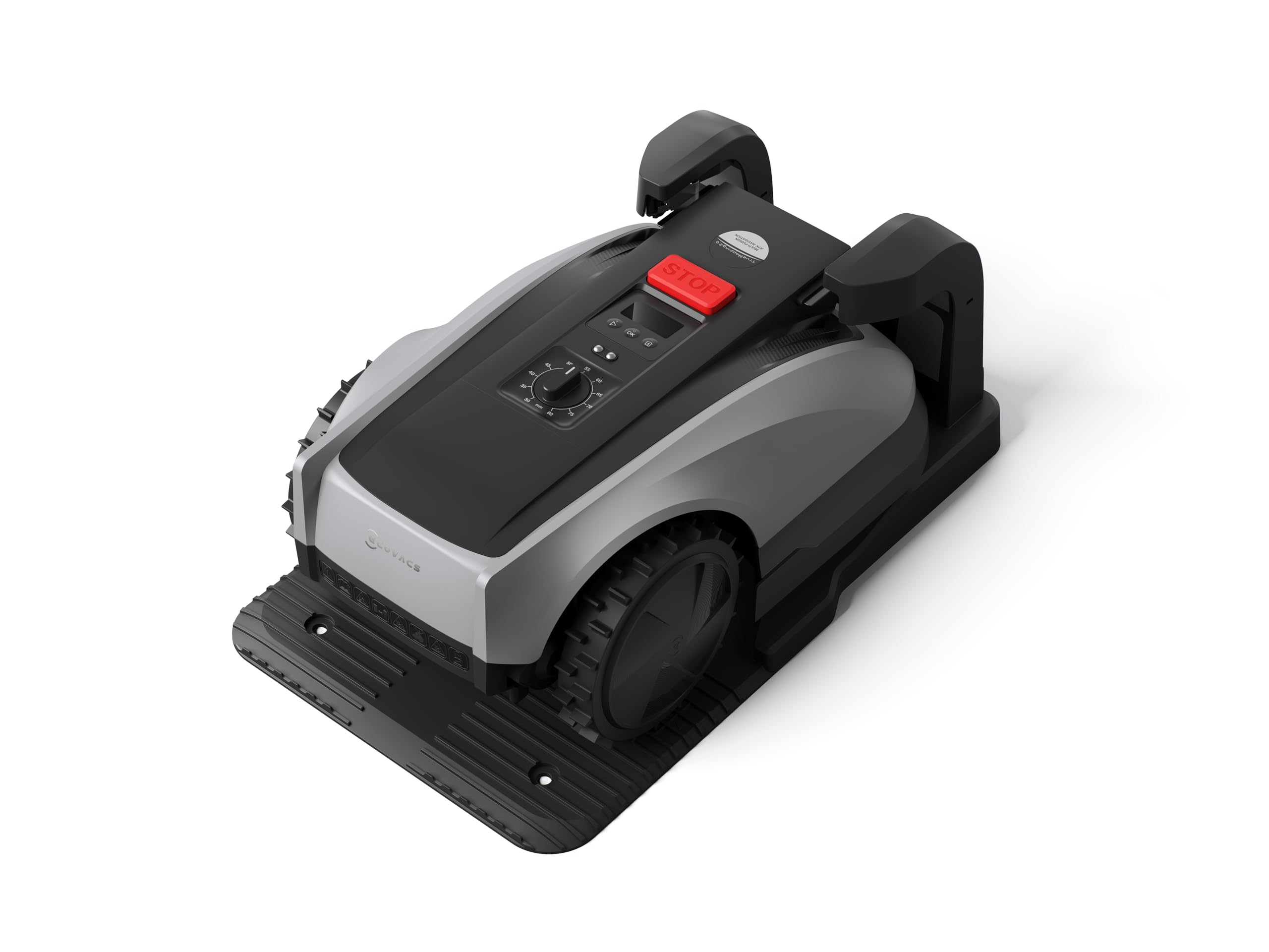 ECOVACS Goat O600 RTK Rasenm&auml;hroboter 