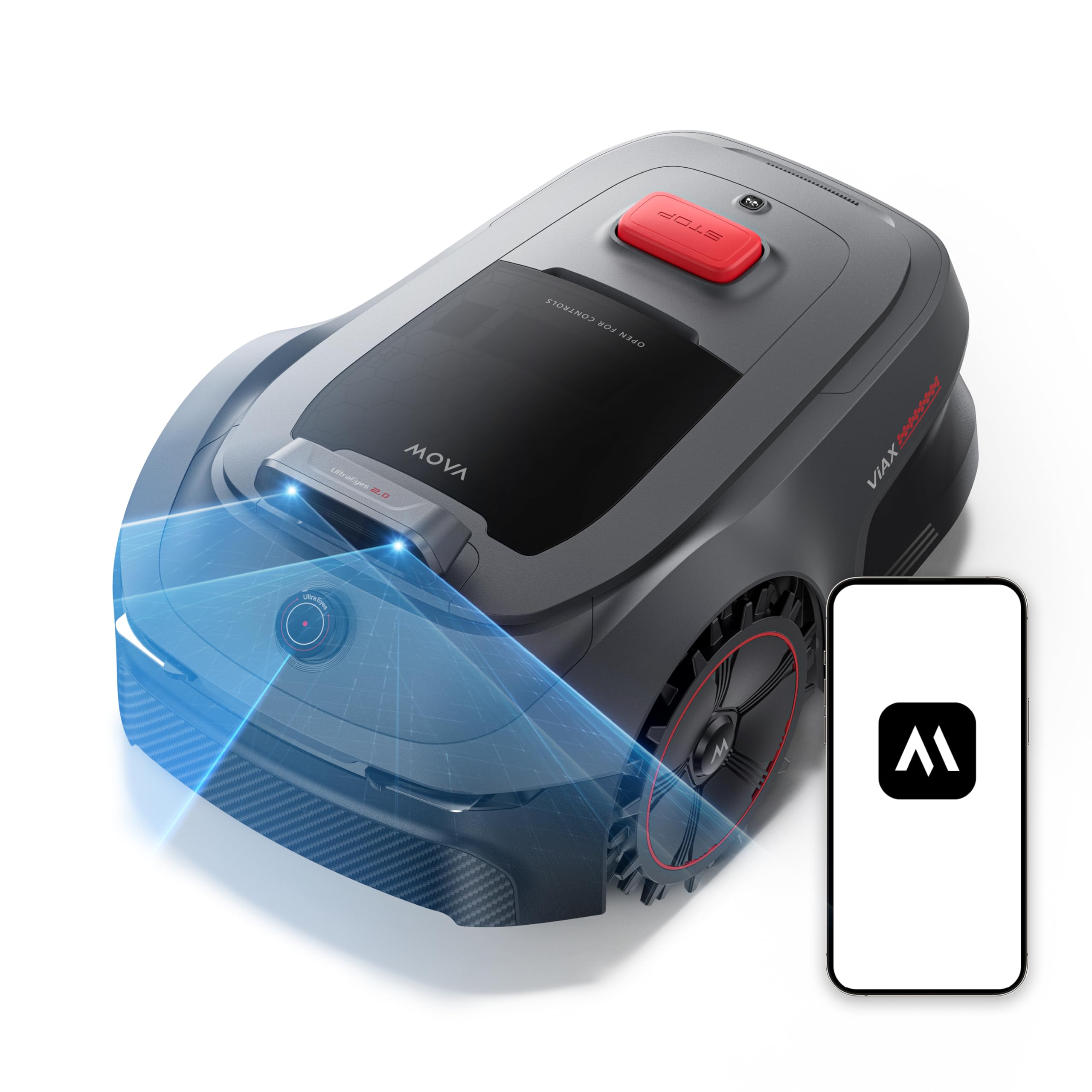 Mova Viax 500 Rasenm&auml;hroboter 