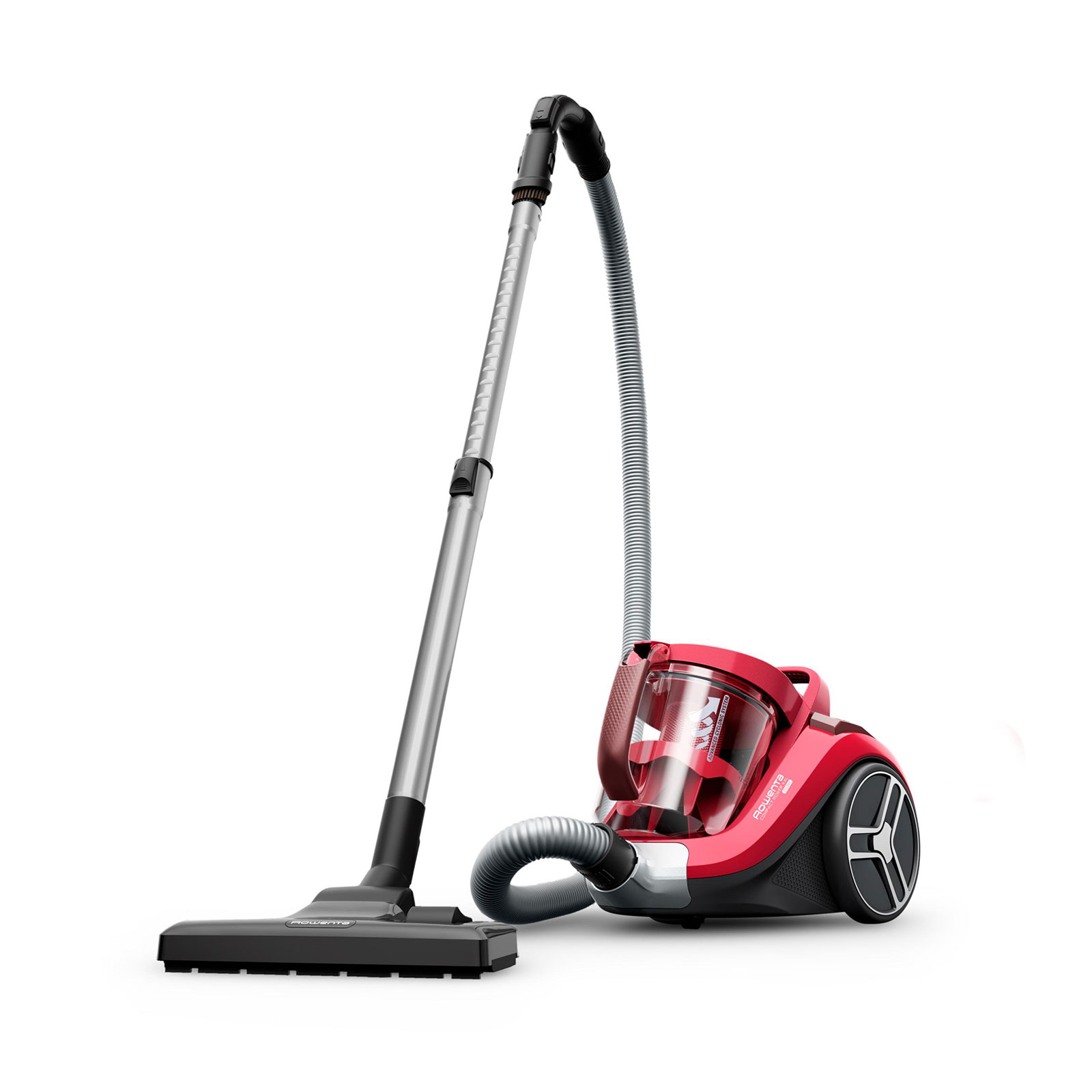 ROWENTA RO4B13 Compact Power XXL rot Bodenstaubsauger 