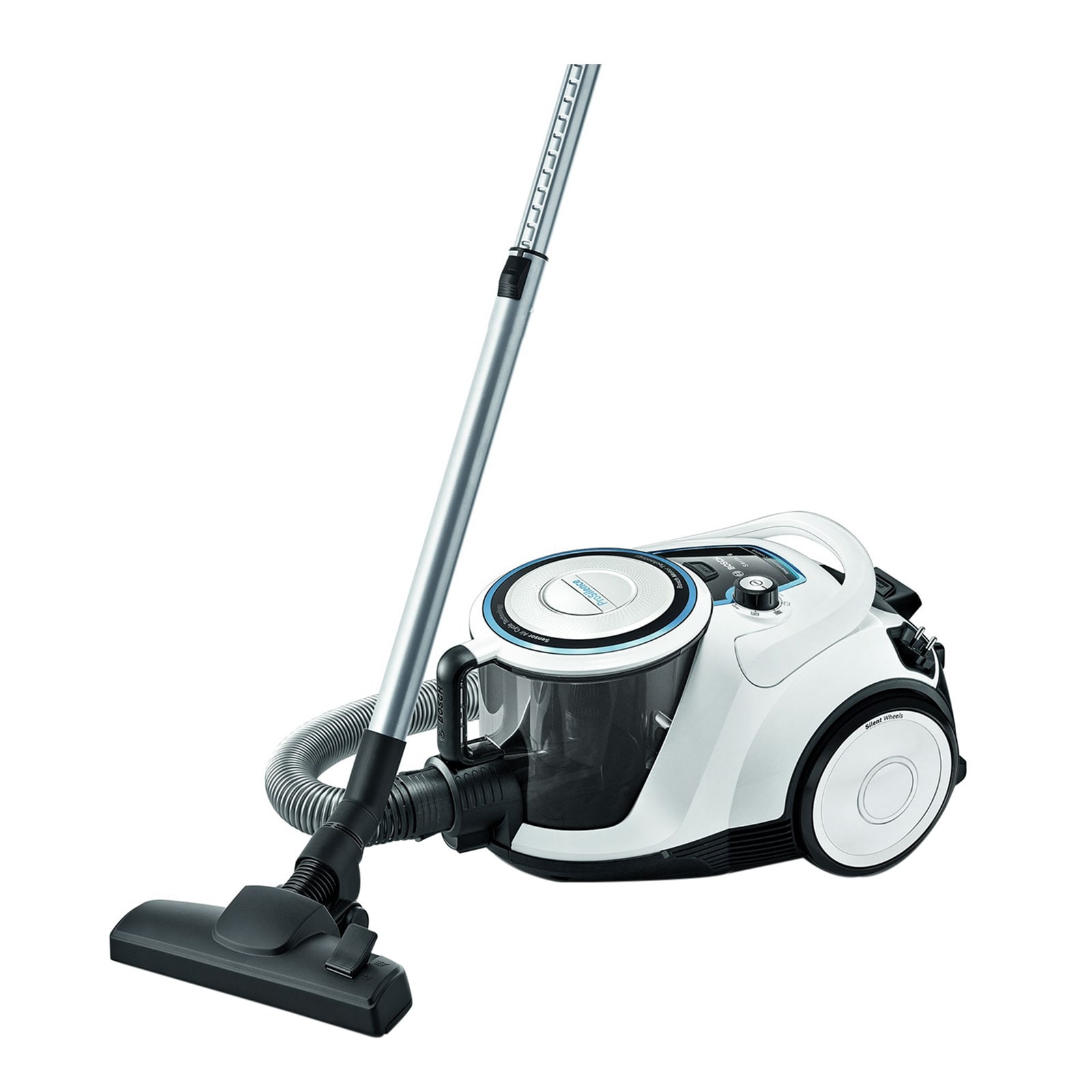Bosch BGC41LSIL ProSilence Staubsauger 