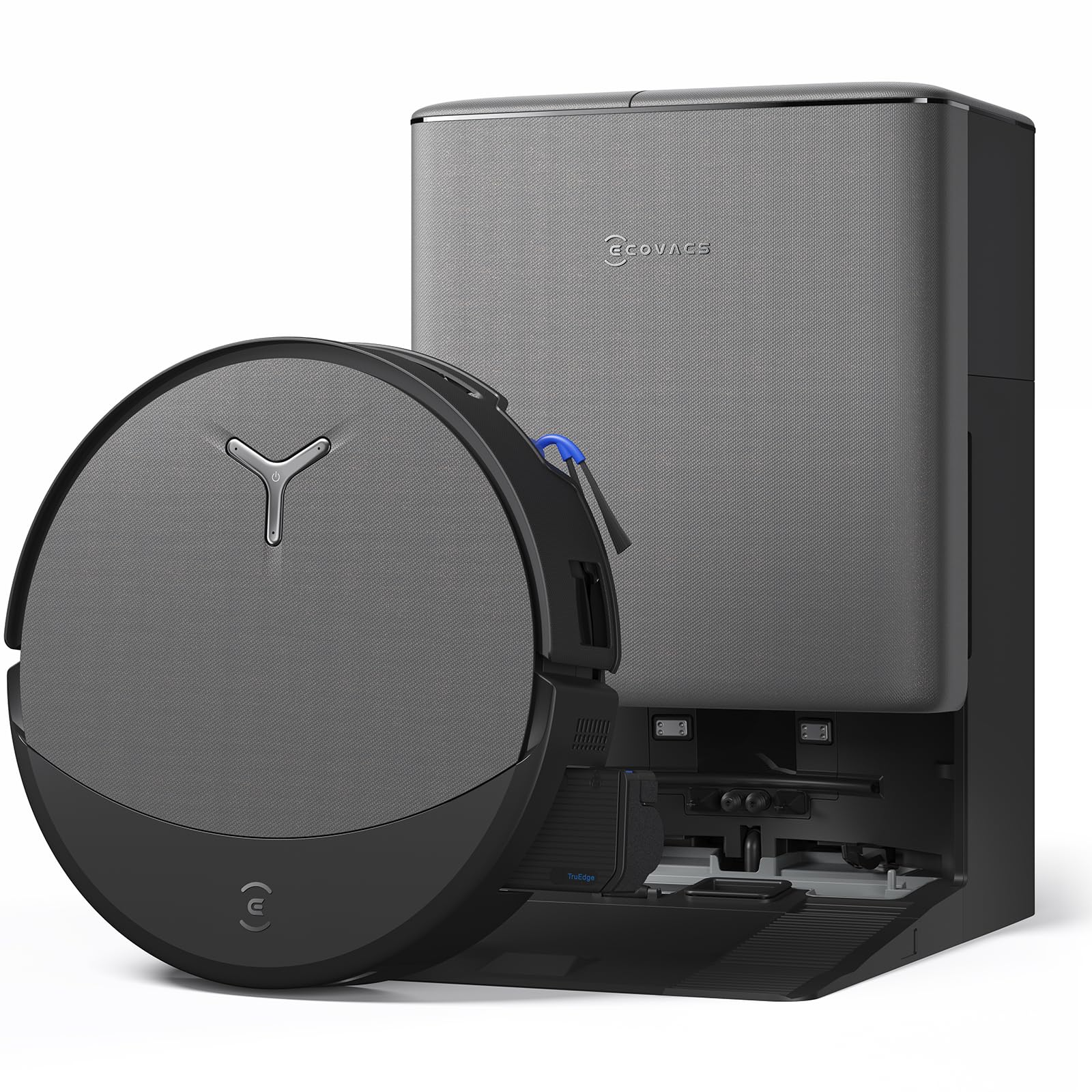 ECOVACS Deebot T90 Pro Omni black Saugroboter 
