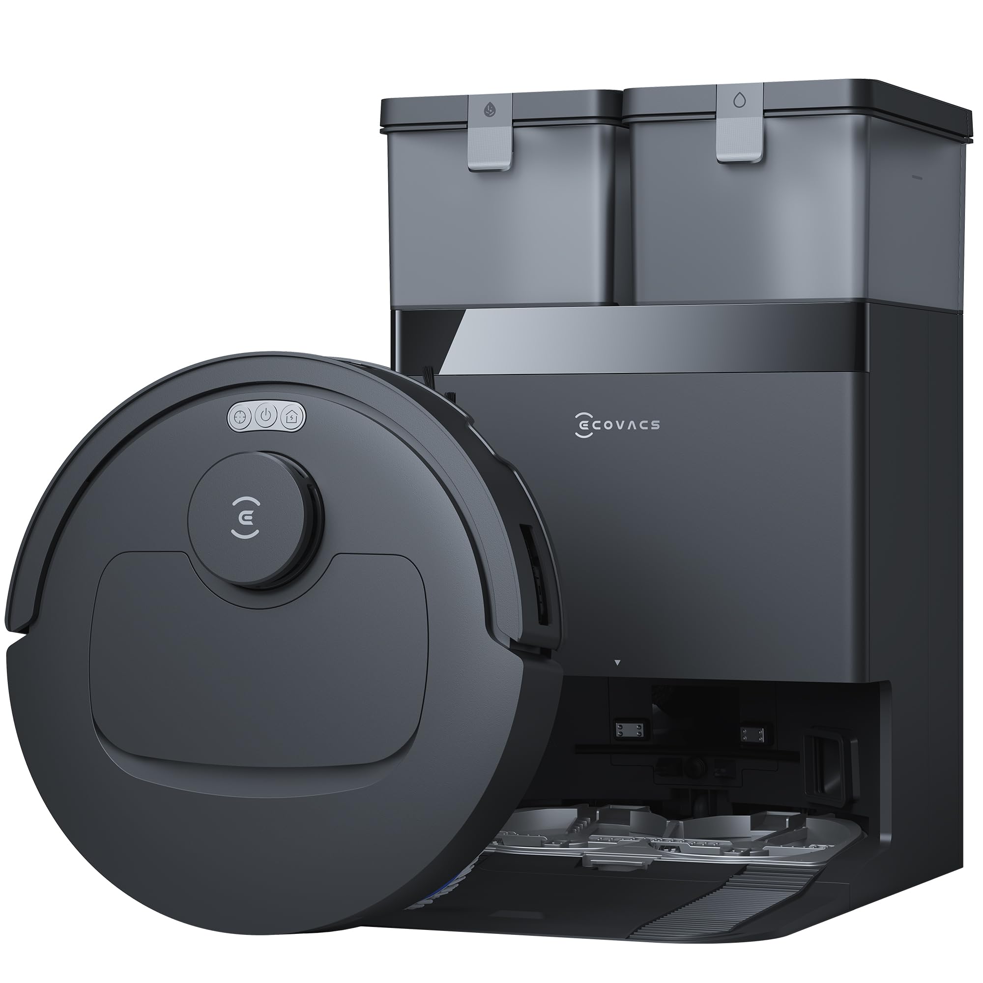 Ecovacs Deebot T30e Omni Saugroboter mit Wischfunktion 