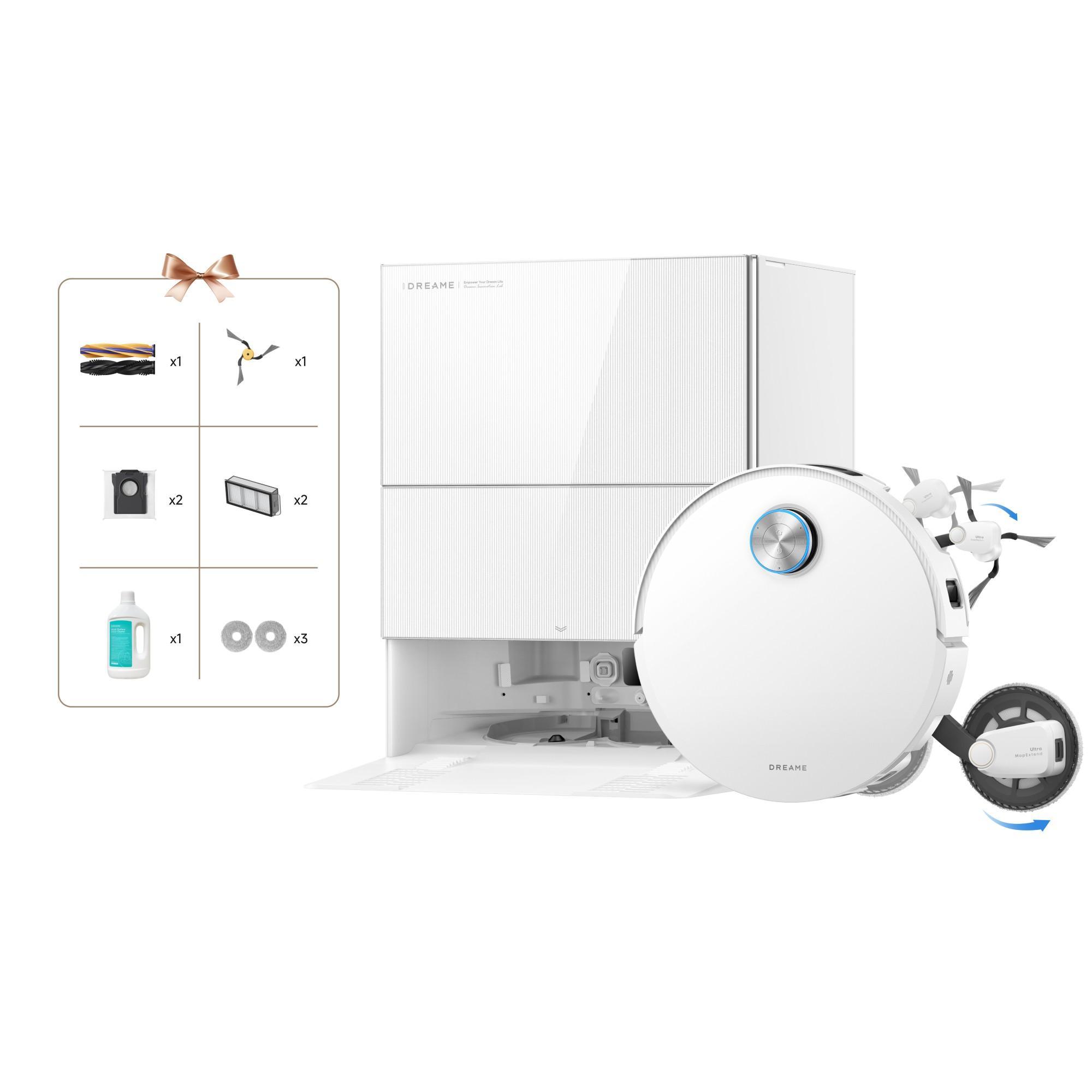 DRE X60 Pro UC white 