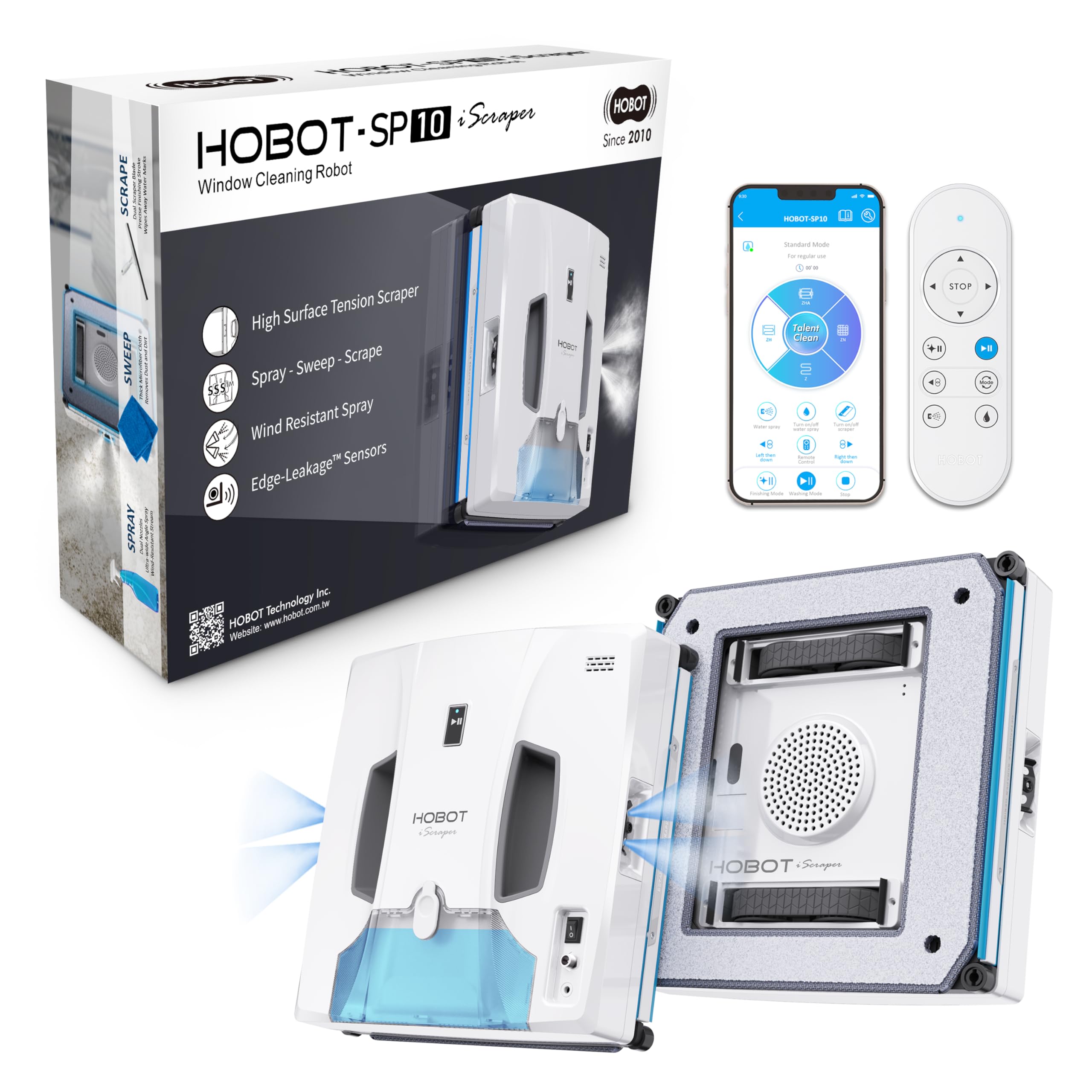 Hobot SP10 Fensterputzreiniger 