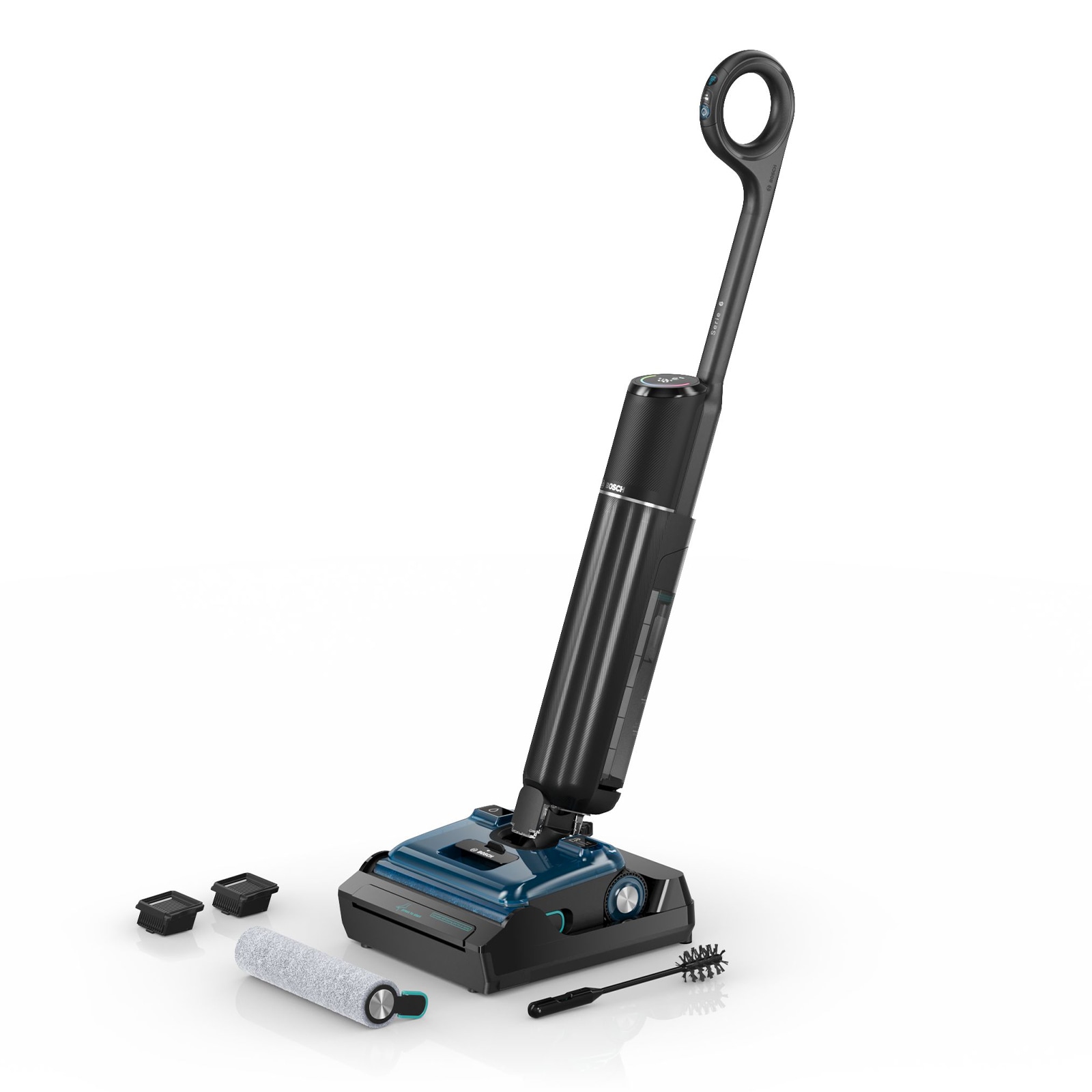 Bosch BHF61BM Serie 6, Nass-Trockensauger, OneFlow 