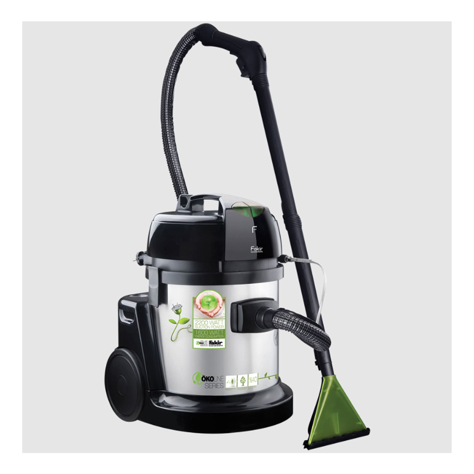 Fakir premium SR 9800 S Waschsauger 