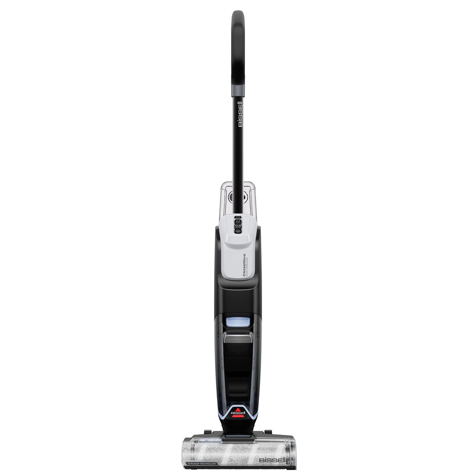 BISSELL 4327N CrossWave Edge Cordless Pro Waschsauger (Multi-Oberfl&auml;che, 0.75 l Wassertankkapazit&auml;t, 450 ml Tank f&uuml;r Schmutzwasser, Vakuumfilter) 