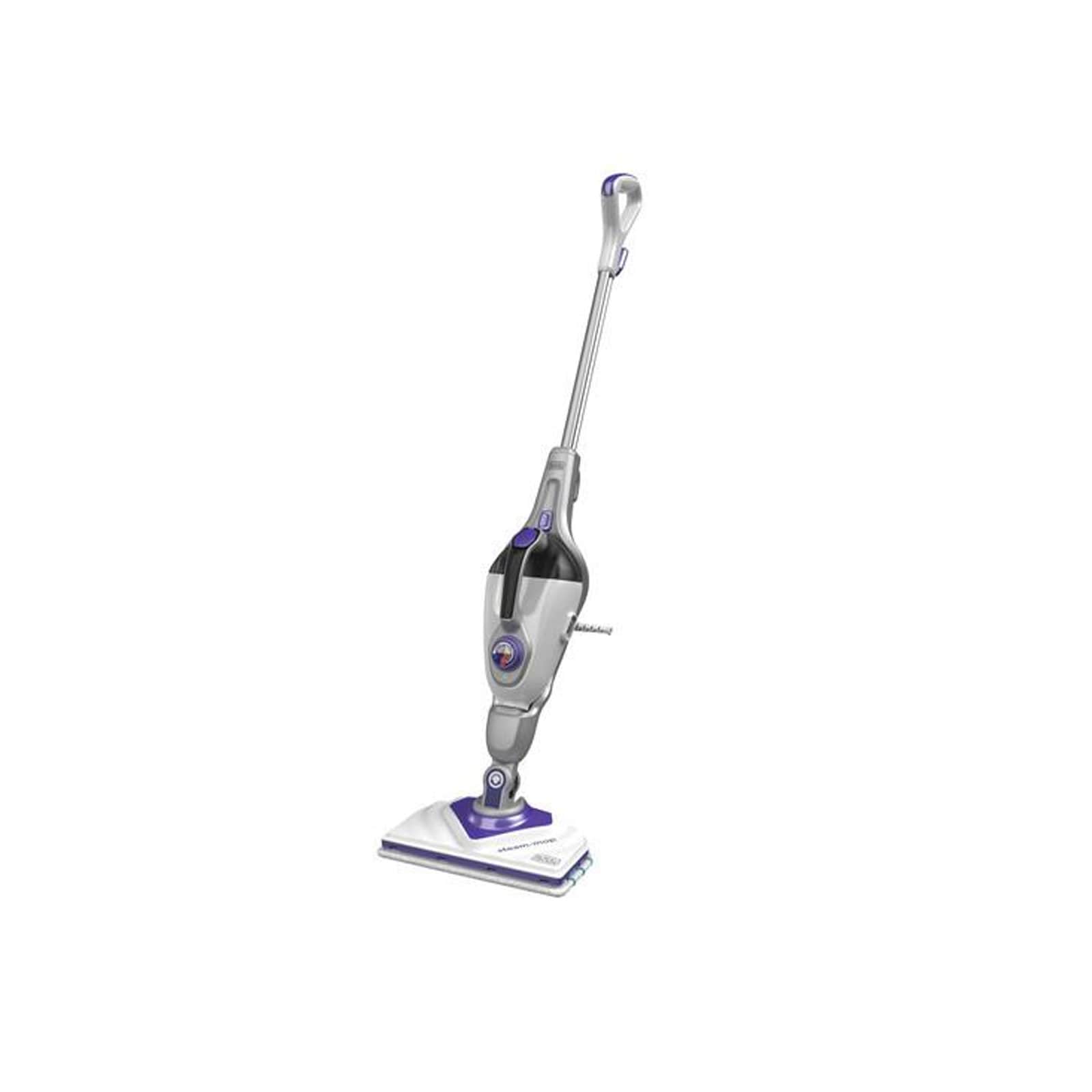 Black + Decker BHSM1615DSM Dampfbesen 