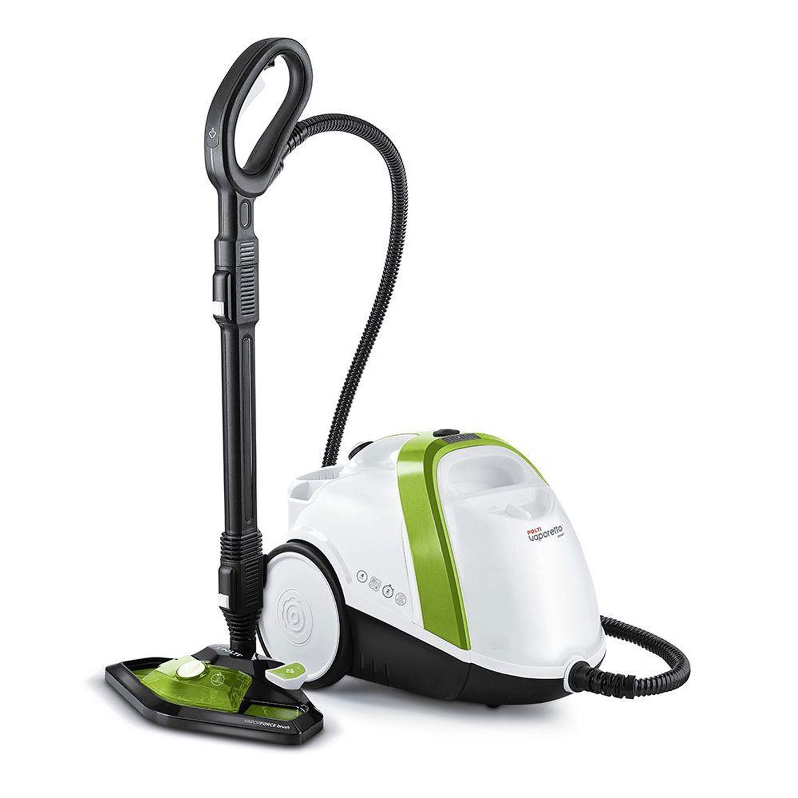 Polti Vaporetto Smart 110 Eco Dampfreiniger (4 Bar, 1500 Watt, 2 min. Aufheizzeit, Auto-Refill) 