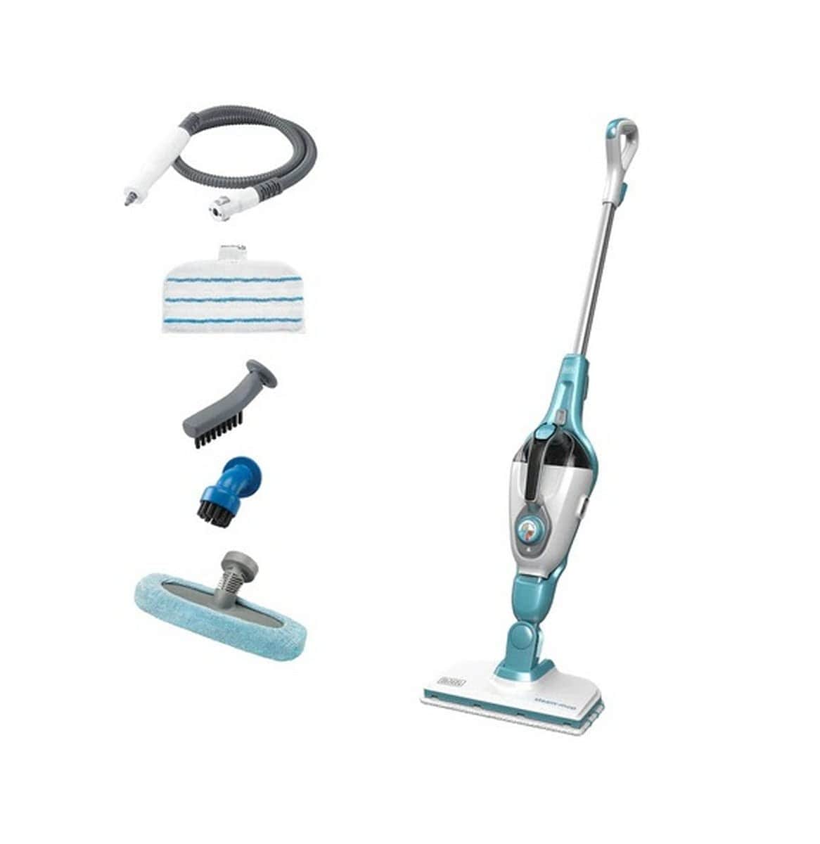 Black undDecker FSMH1321 Dampfbesen 