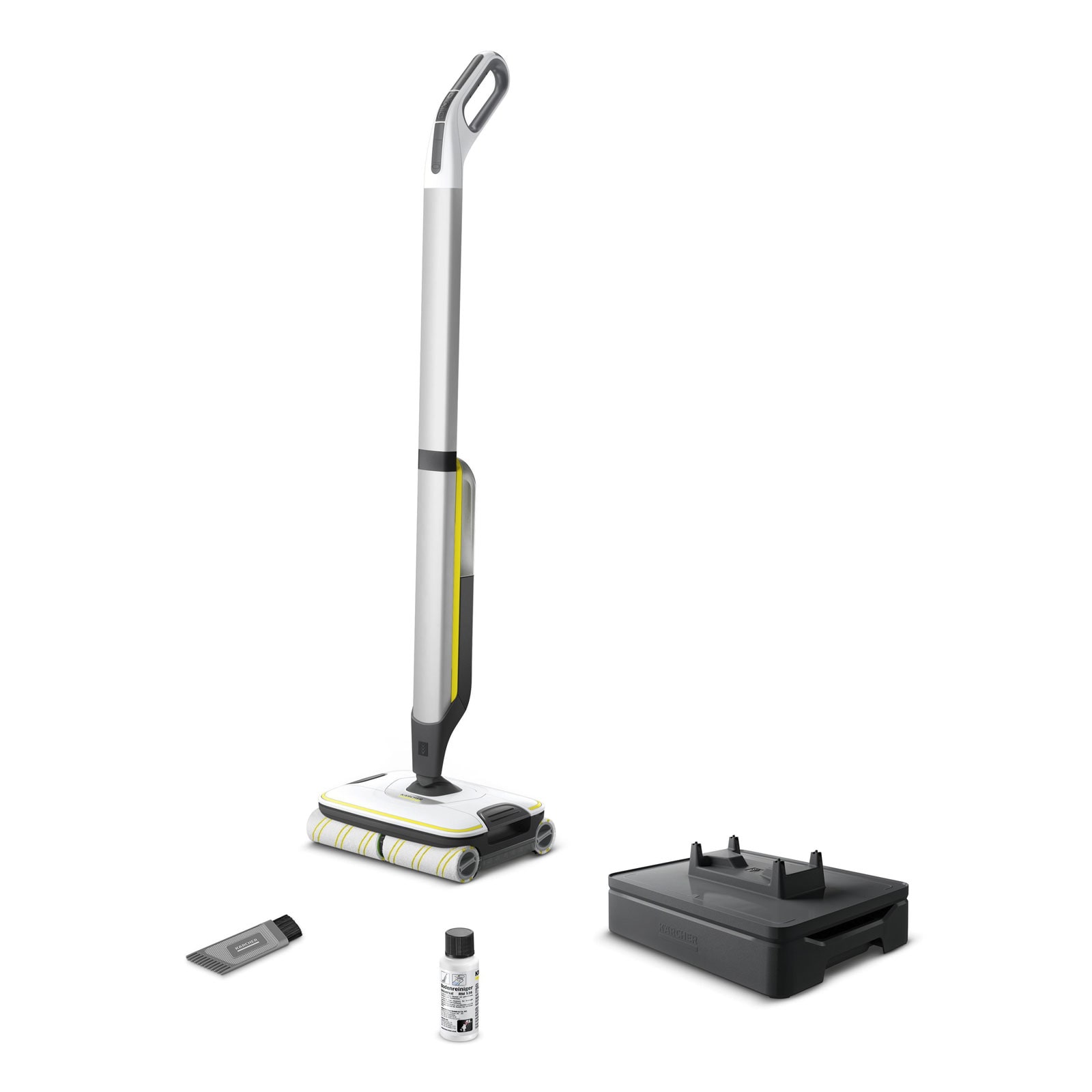 K&Auml;RCHER FC 7 Cordless Waschsauger 