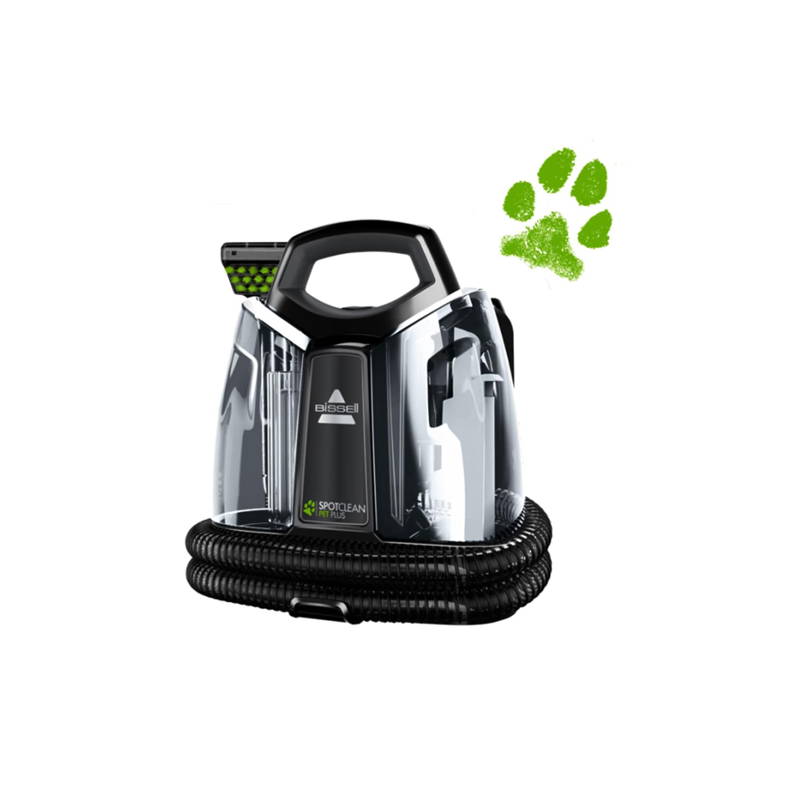 BISSELL SpotClean Pet Plus Tragbarer Fleckenreiniger 