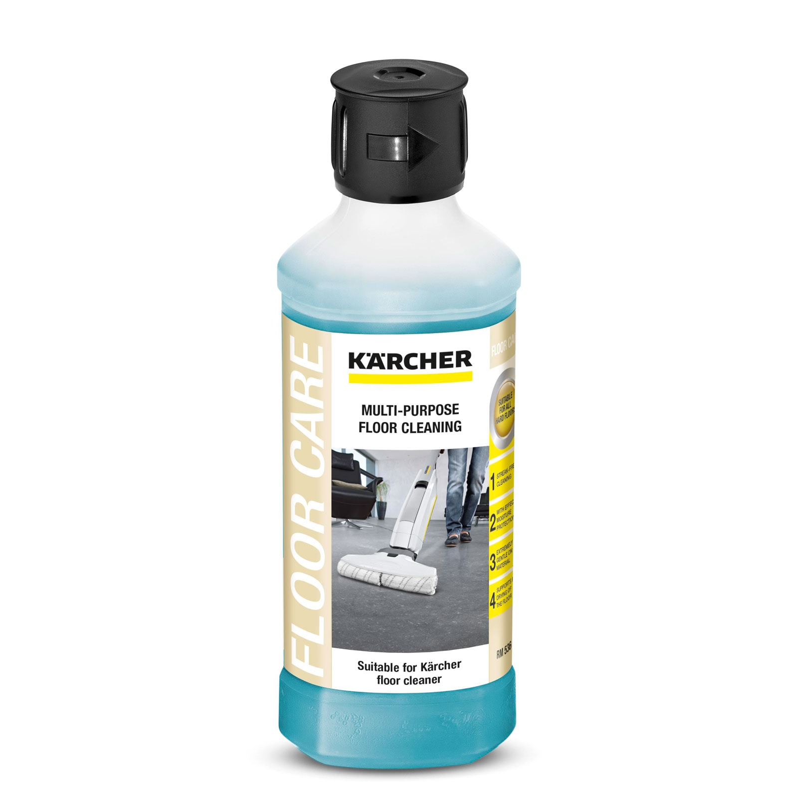 K&auml;rcher 6.295-944 Bodenreiniger Universal, 500 ml 