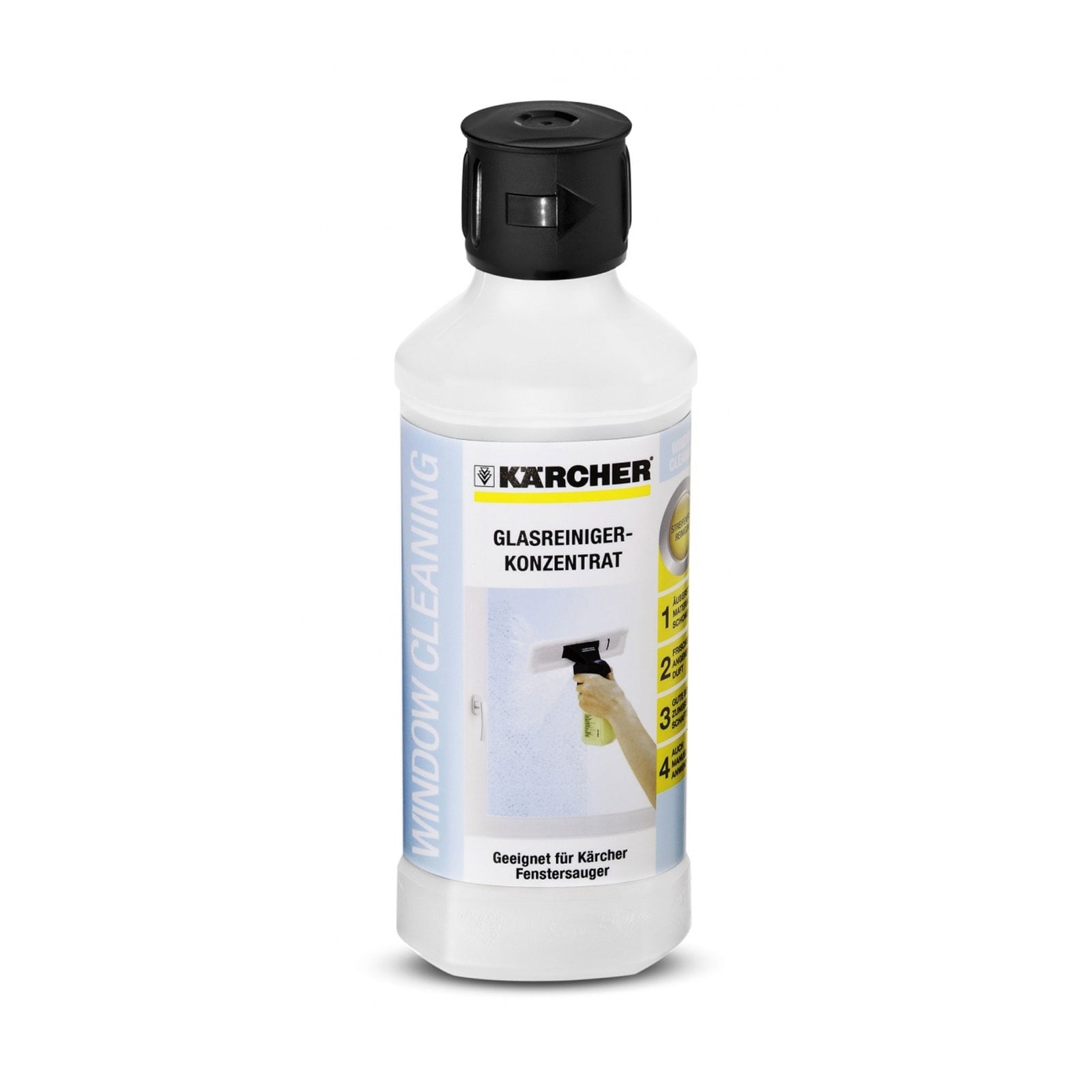K&Auml;RCHER 6.295-733 Glasreiniger 