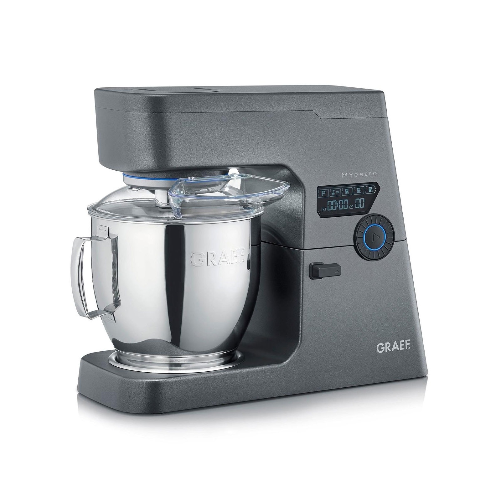 Graef Chef&acute;s Line MYestro KM7016 K&uuml;chenmaschine 