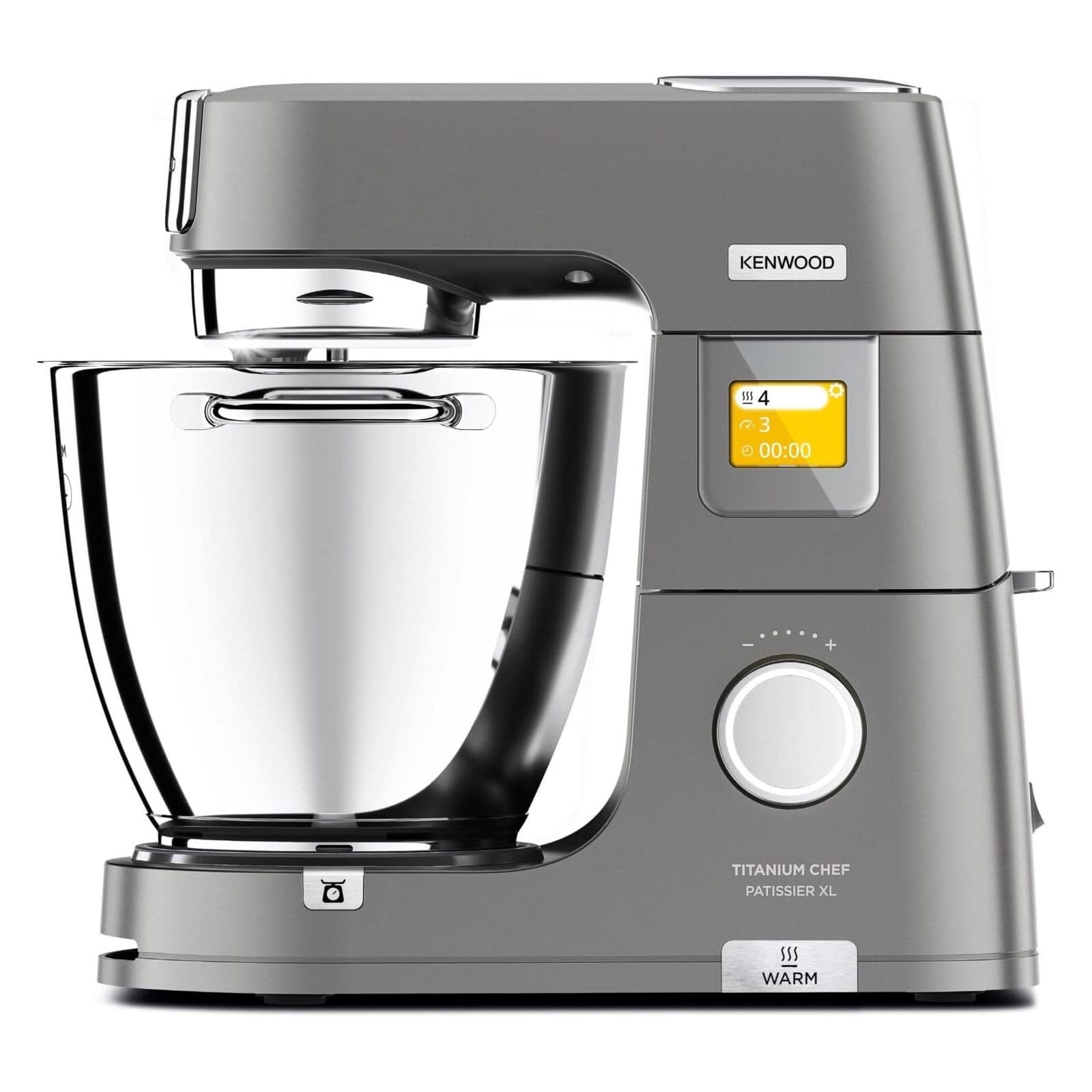 Kenwood KWL90.244SI Titanium Chef Patissier XL K&uuml;chenmaschine 