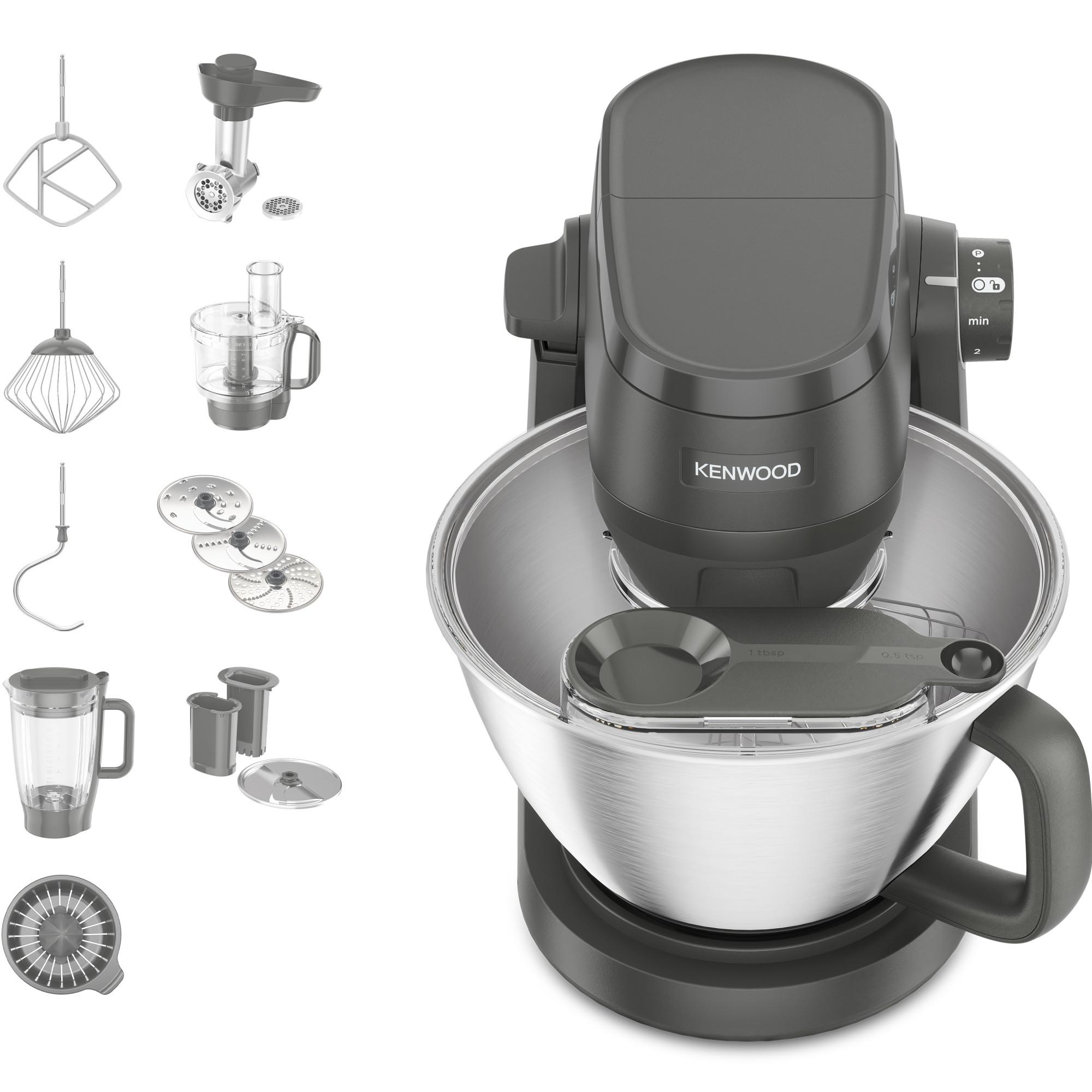 KENWOOD Multi Tasker KHC30.070GY K&uuml;chenmaschine 