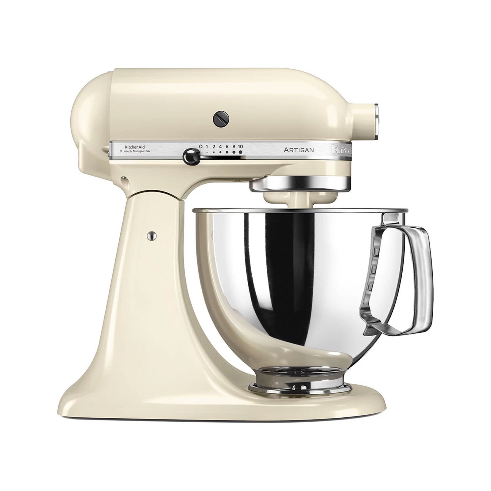 KitchenAid 5KSM125EAC K&uuml;chenmaschine 