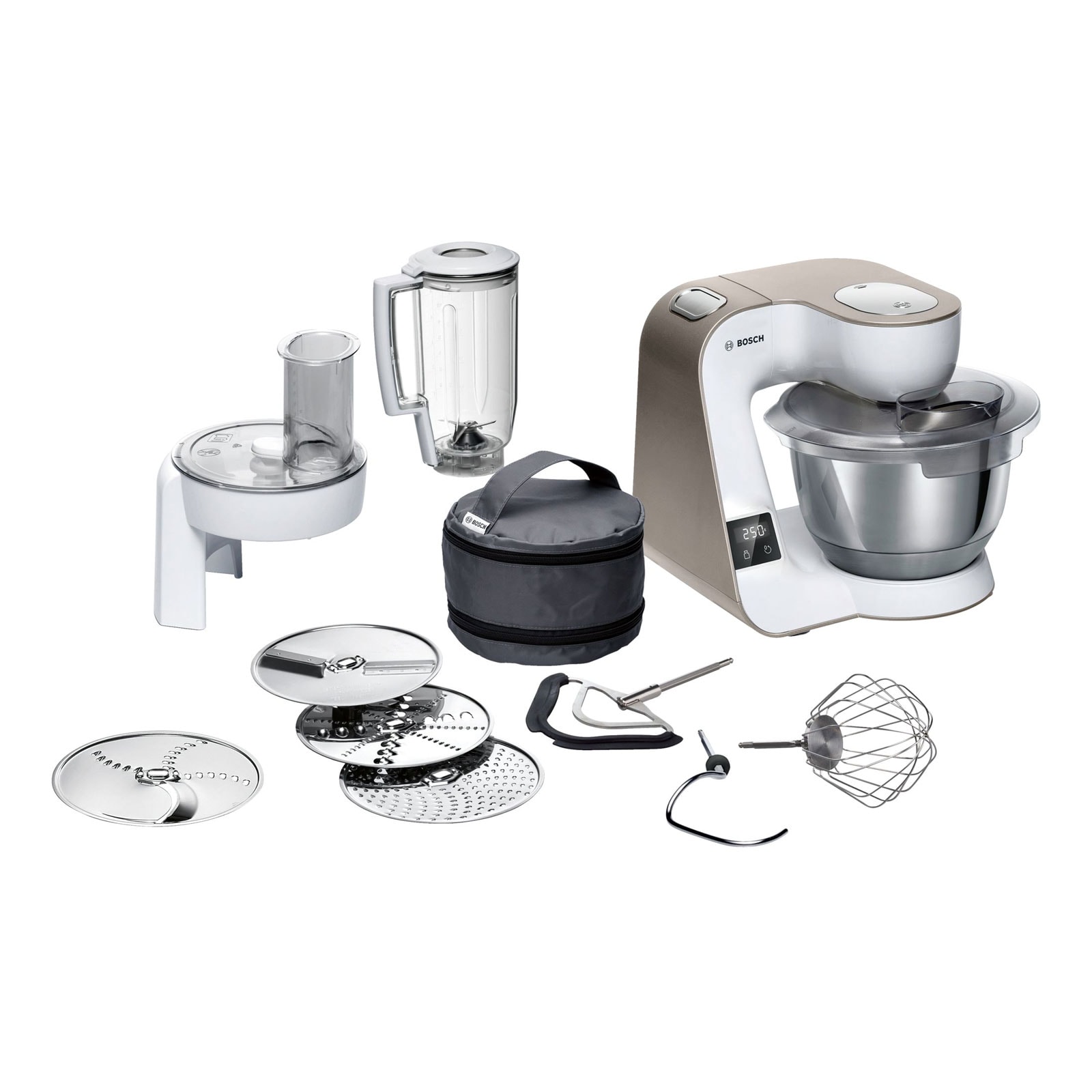 Bosch MUM5XW20 K&uuml;chenmaschine 