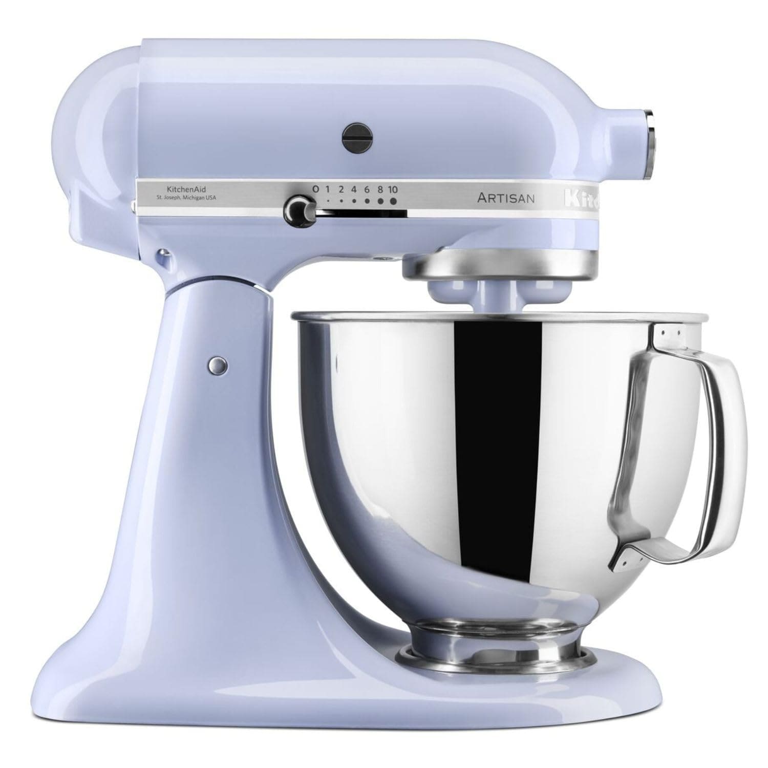 KitchenAid Artisan K&uuml;chenmaschine 5KSM125ELR Lavender Cream Design 